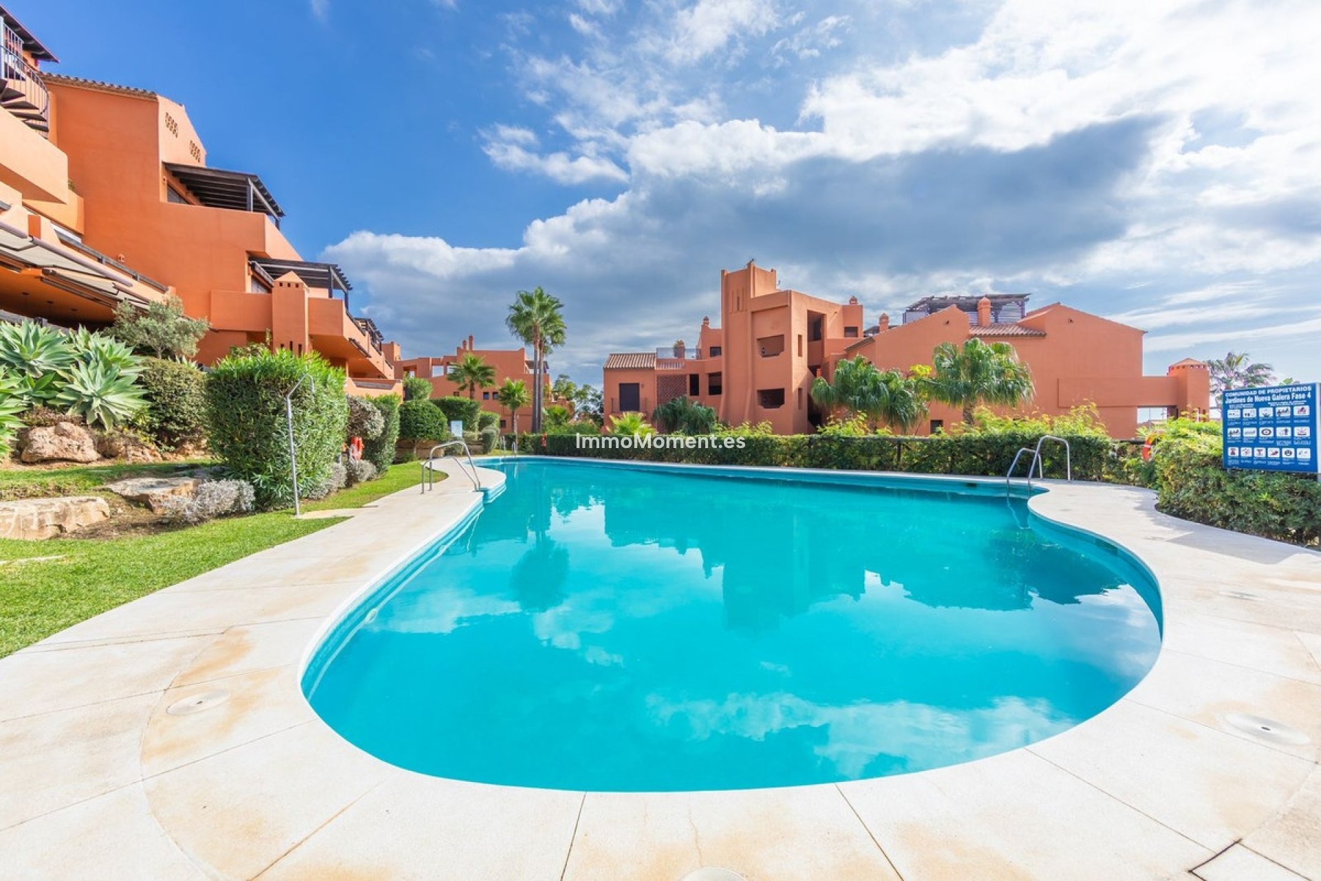 Wiederverkauf - Wohnung - Estepona  - Estepona Centro