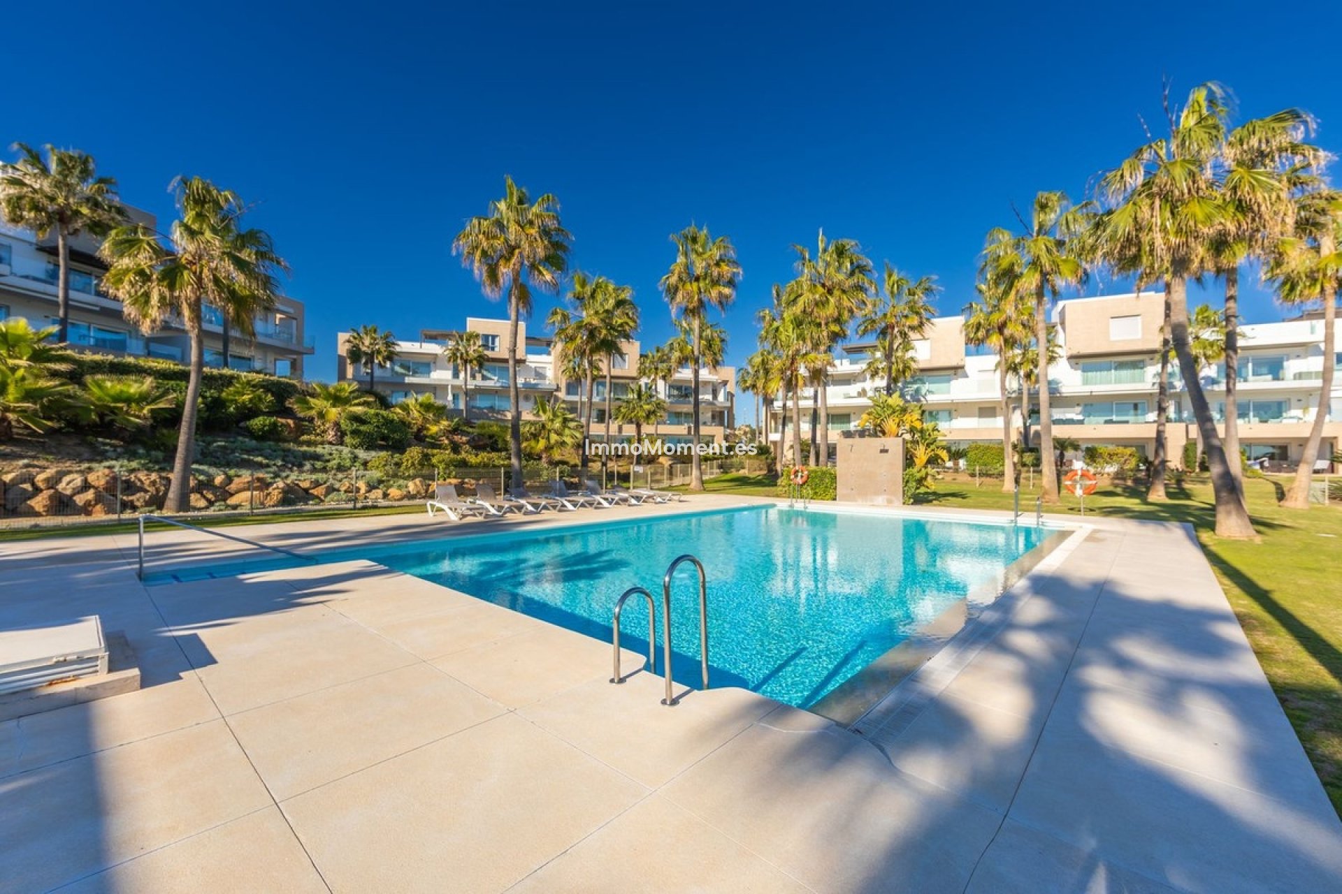Wiederverkauf - Wohnung - Estepona  - Estepona Centro