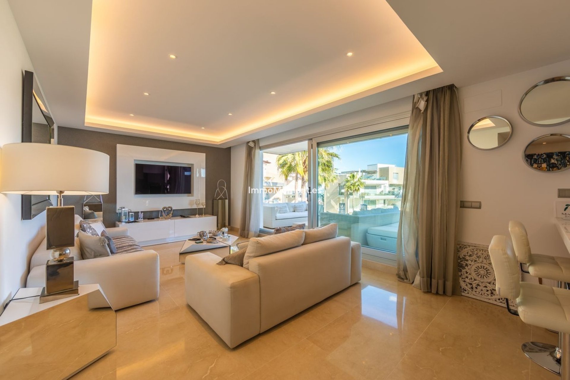 Wiederverkauf - Wohnung - Estepona  - Estepona Centro