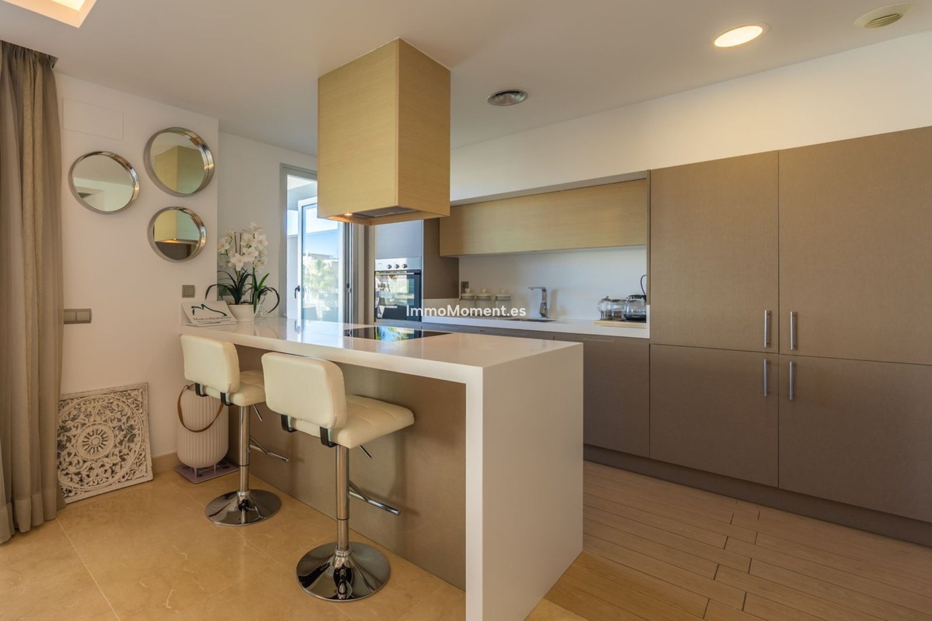 Wiederverkauf - Wohnung - Estepona  - Estepona Centro