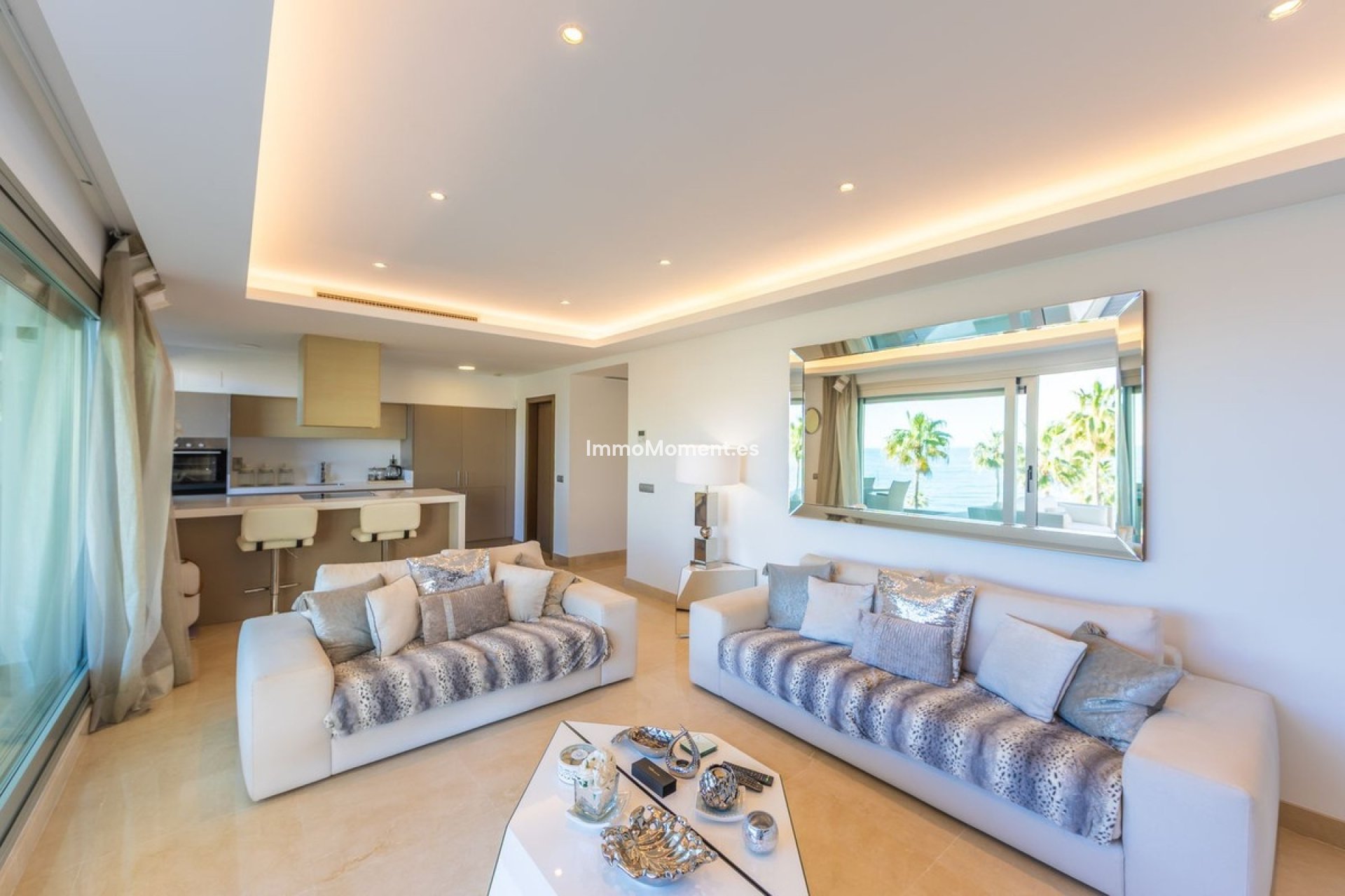 Wiederverkauf - Wohnung - Estepona  - Estepona Centro