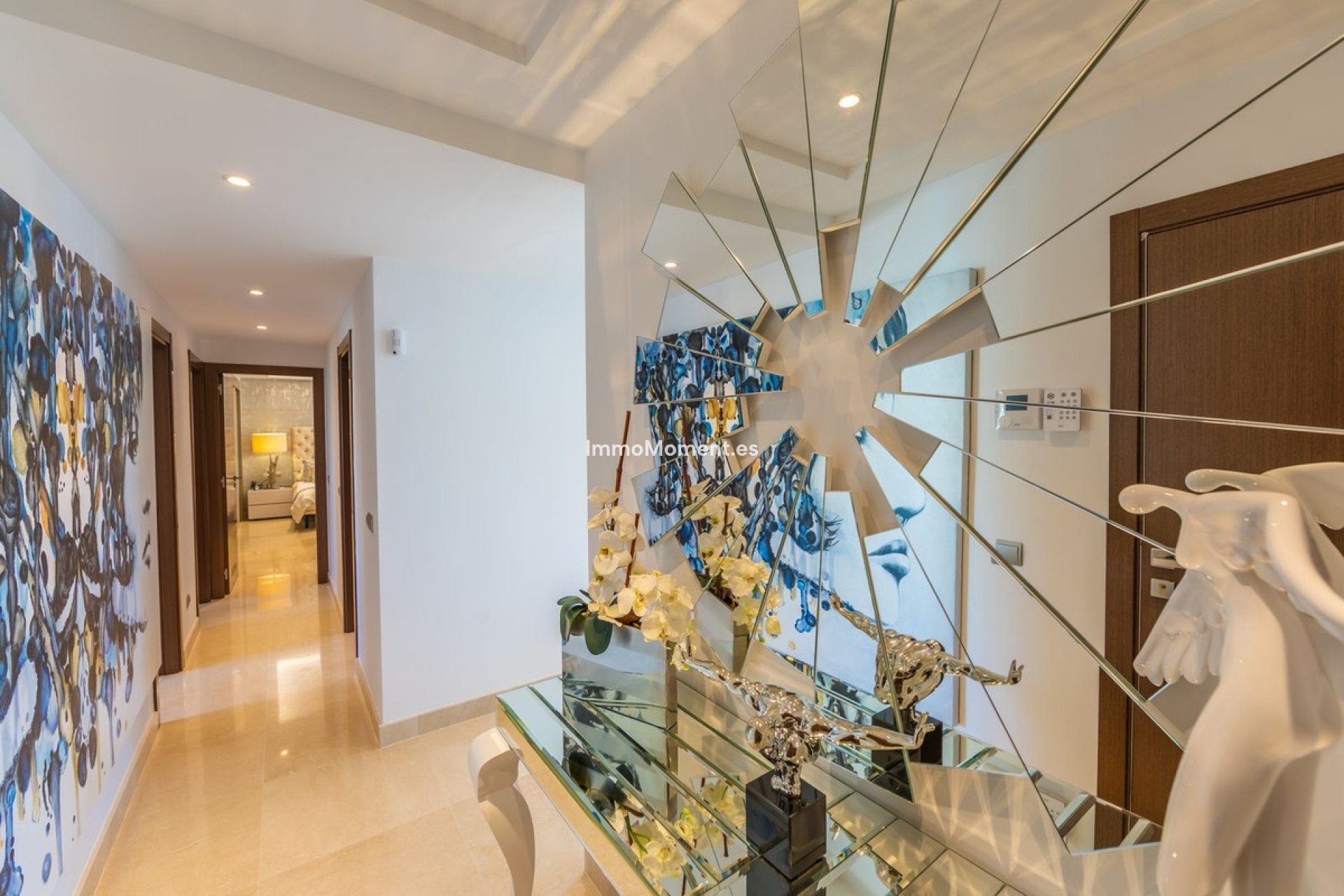 Wiederverkauf - Wohnung - Estepona  - Estepona Centro