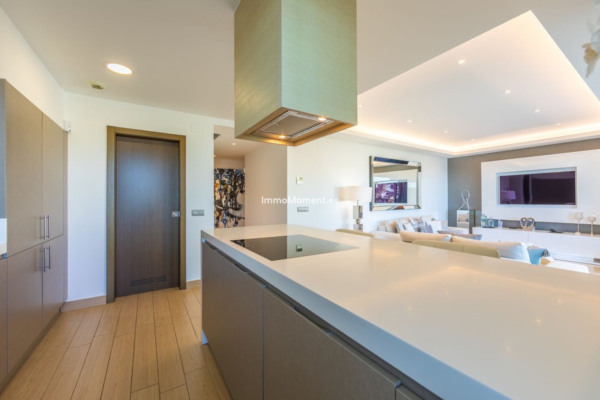 Wiederverkauf - Wohnung - Estepona  - Estepona Centro