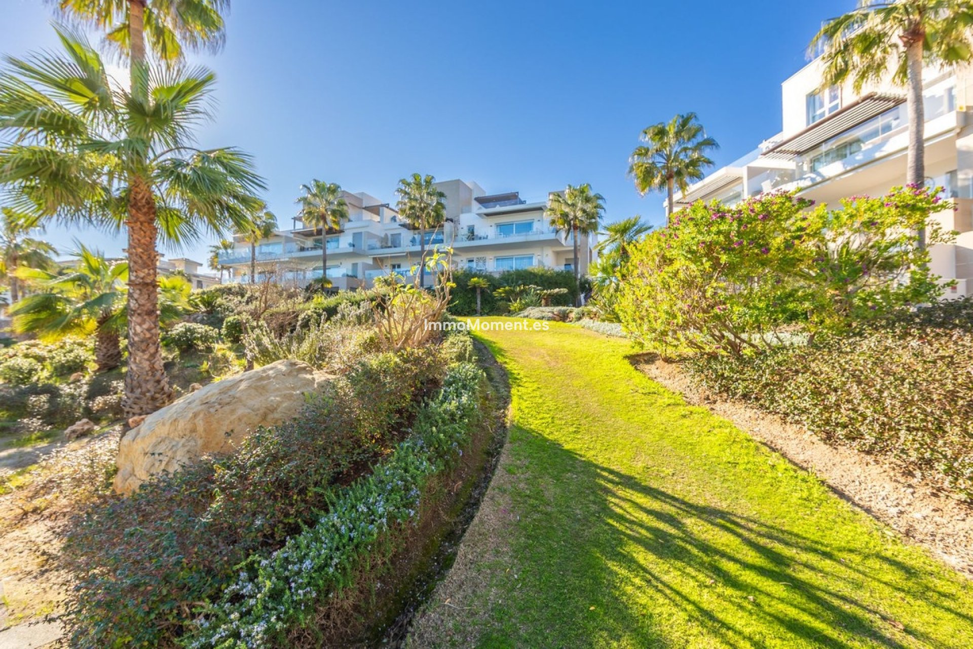 Wiederverkauf - Wohnung - Estepona  - Estepona Centro