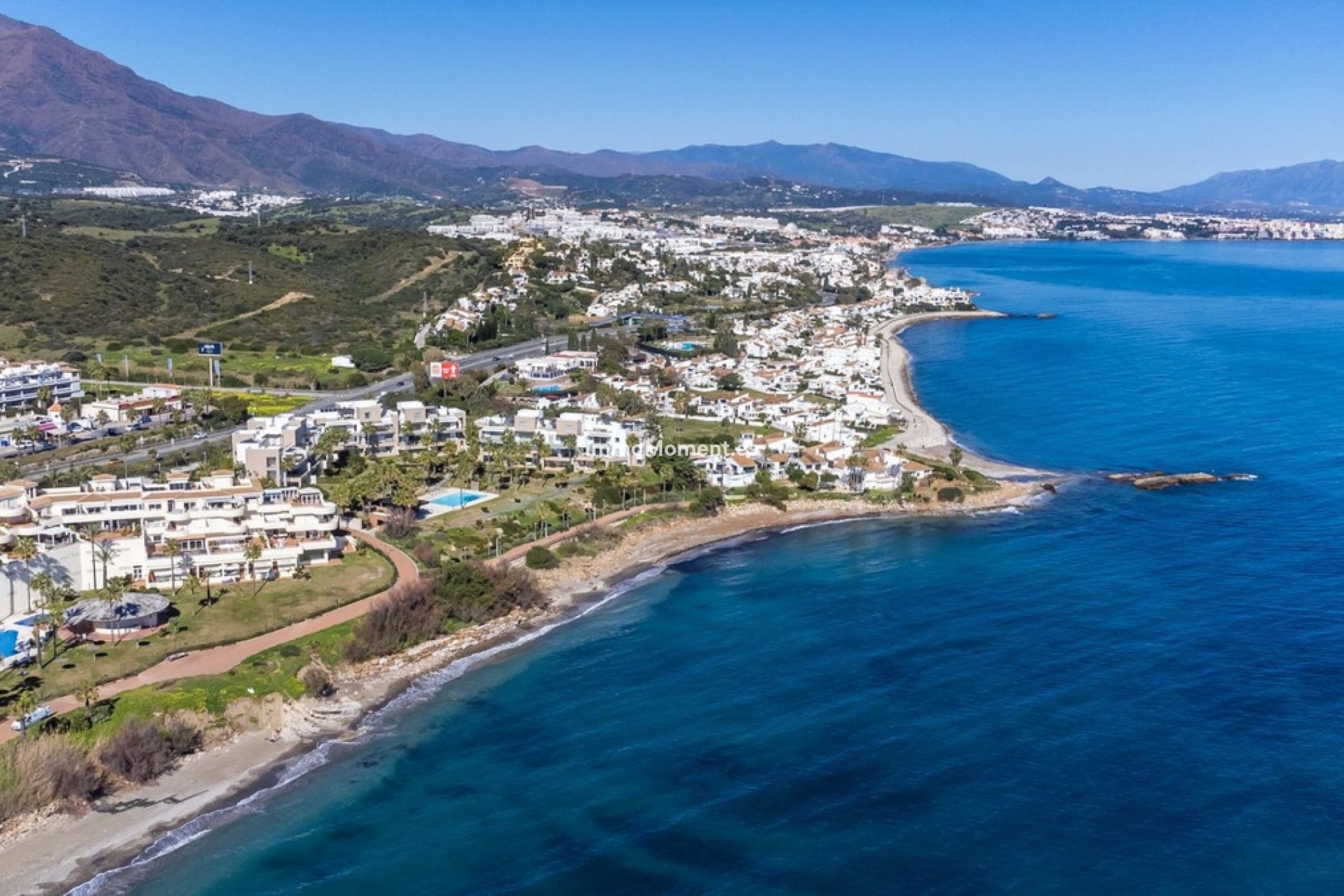 Wiederverkauf - Wohnung - Estepona  - Estepona Centro