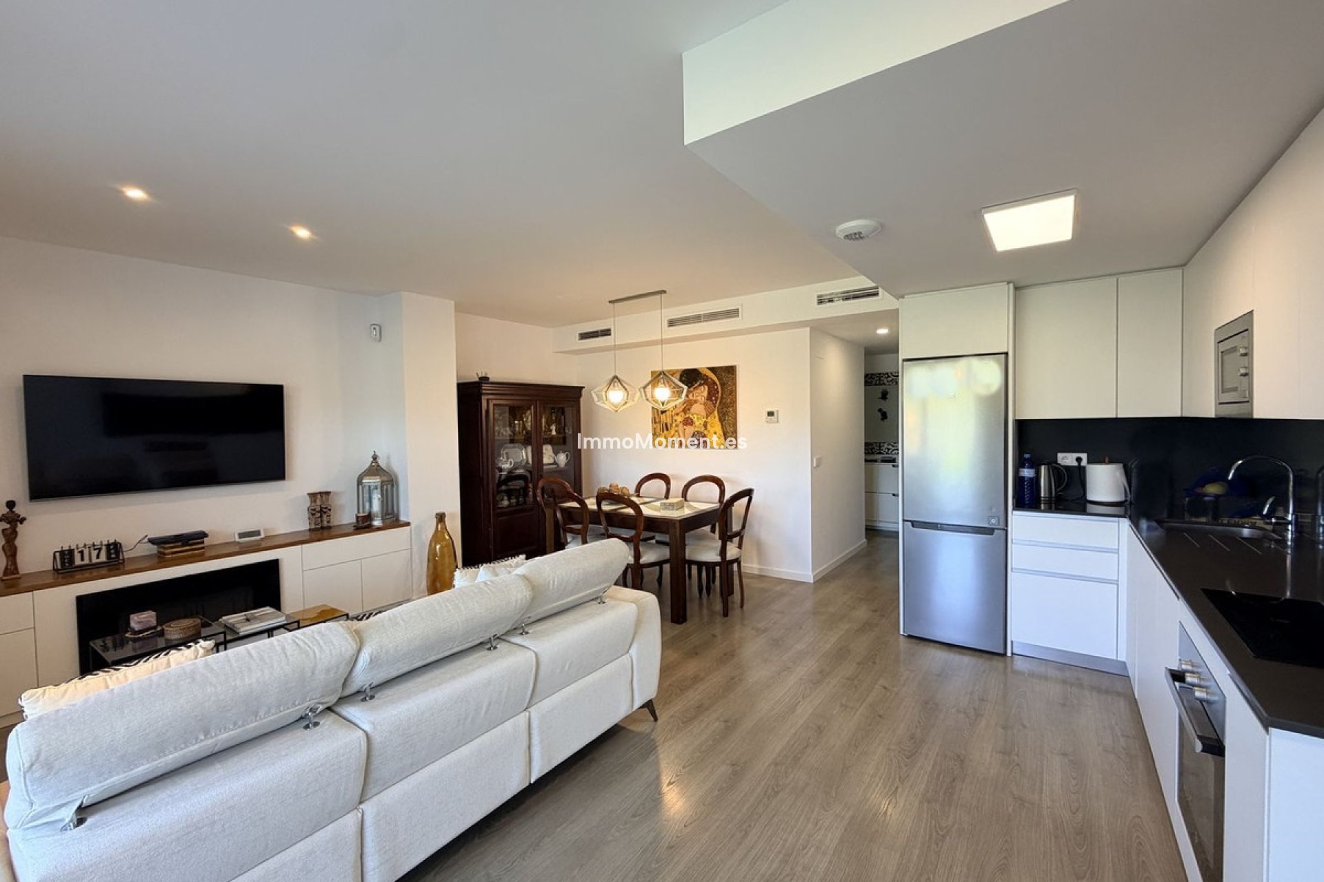 Wiederverkauf - Wohnung - Estepona  - Estepona Centro