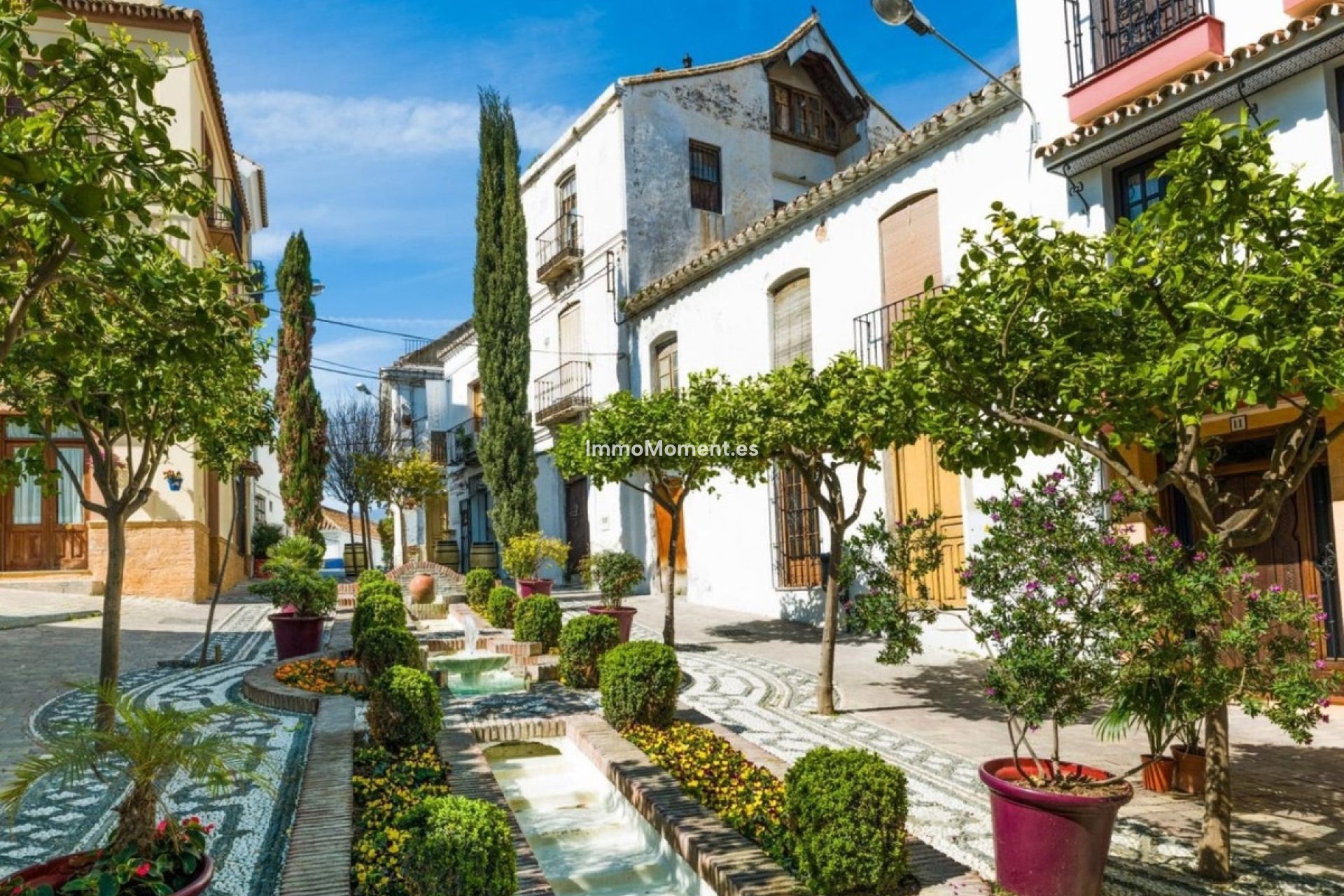 Wiederverkauf - Wohnung - Estepona  - Estepona Centro