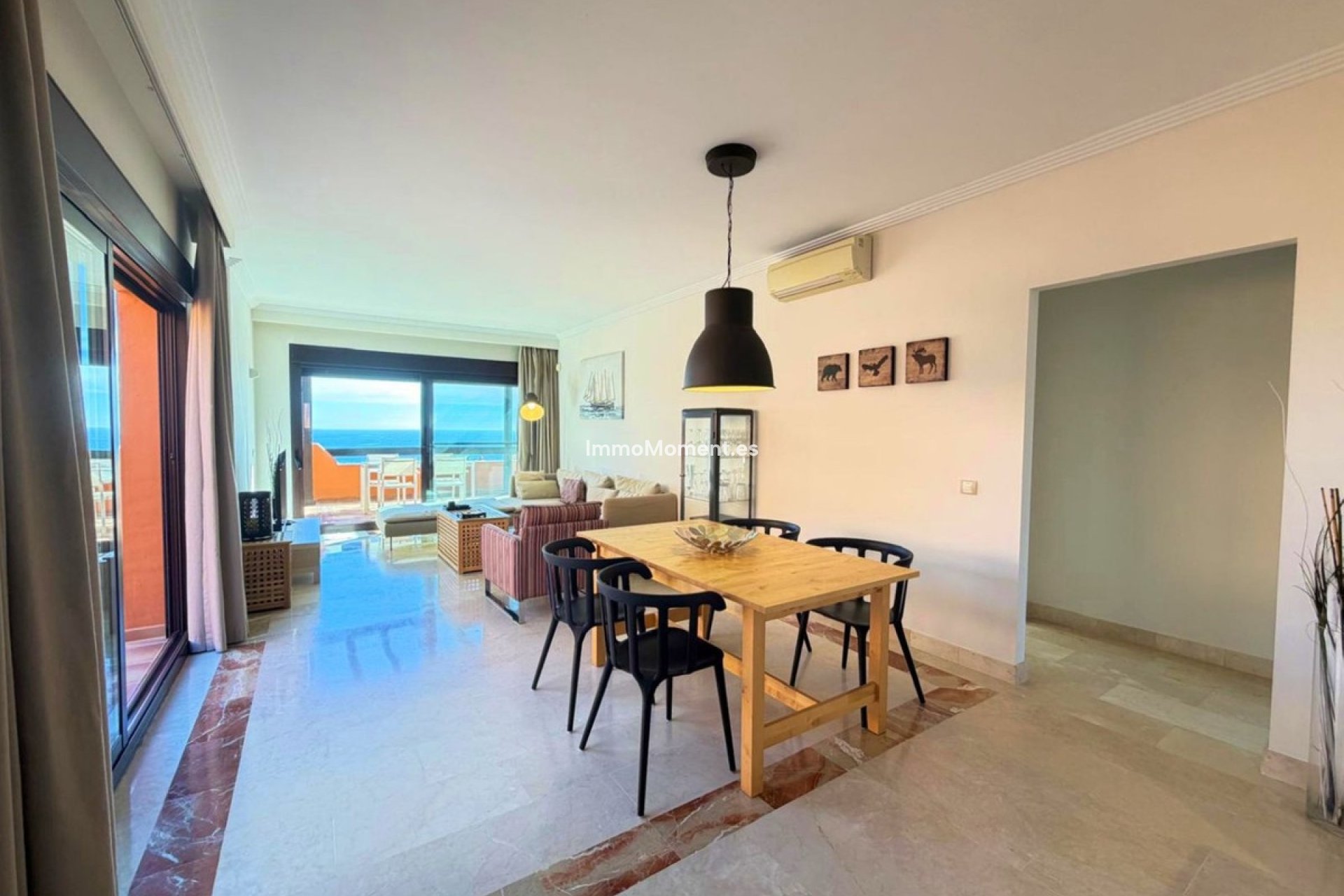 Wiederverkauf - Wohnung - Estepona  - Estepona Centro