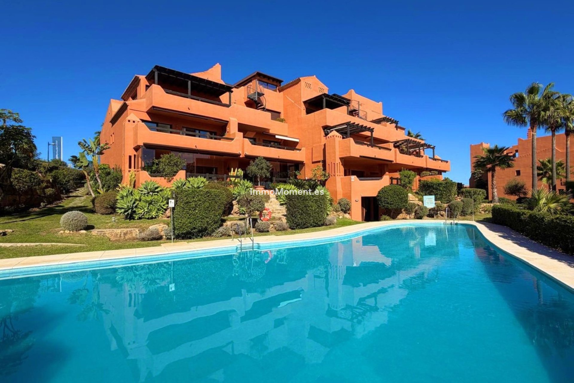 Wiederverkauf - Wohnung - Estepona  - Estepona Centro