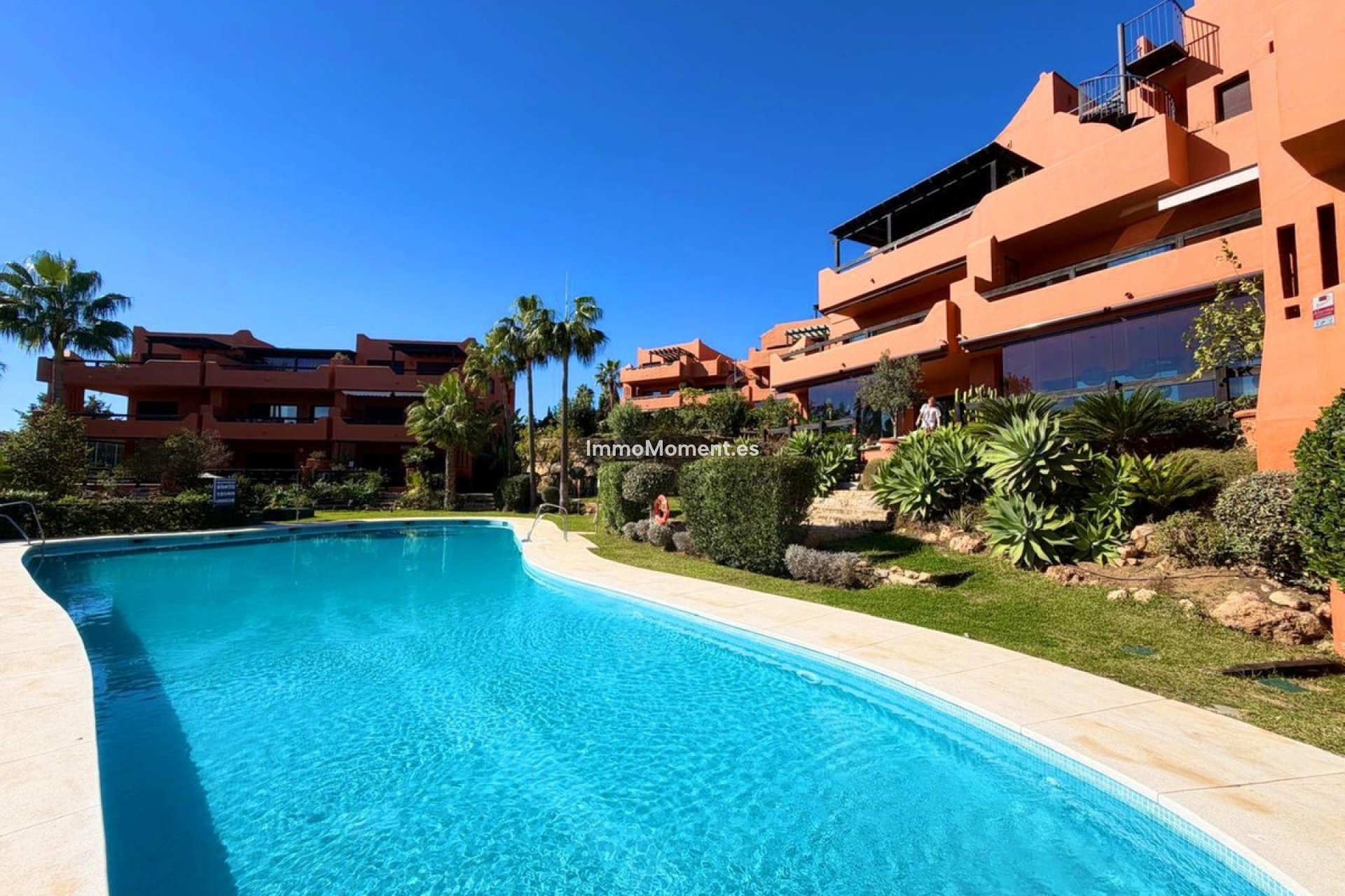 Wiederverkauf - Wohnung - Estepona  - Estepona Centro