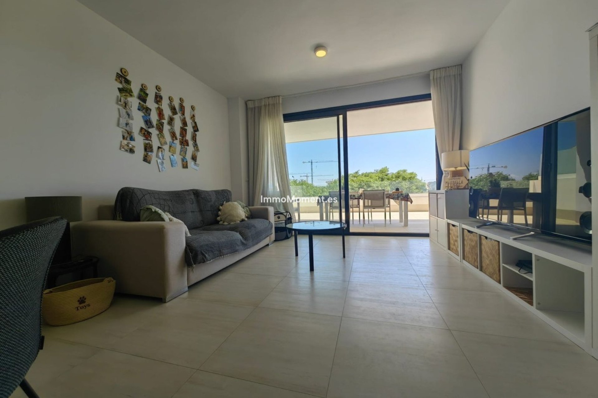 Wiederverkauf - Wohnung - Estepona  - Estepona Centro