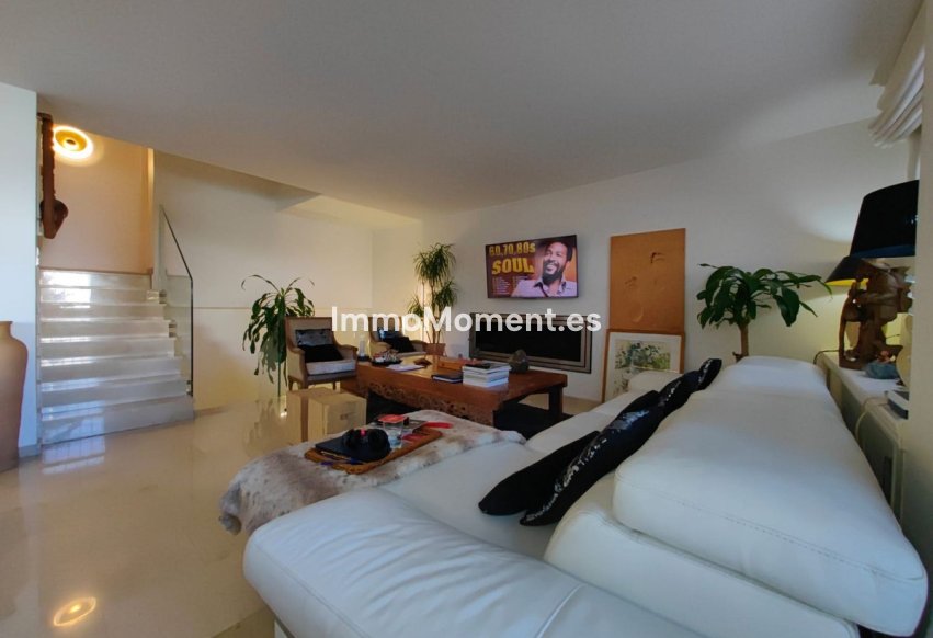 Wiederverkauf - Wohnung - Estepona  - Estepona Centro