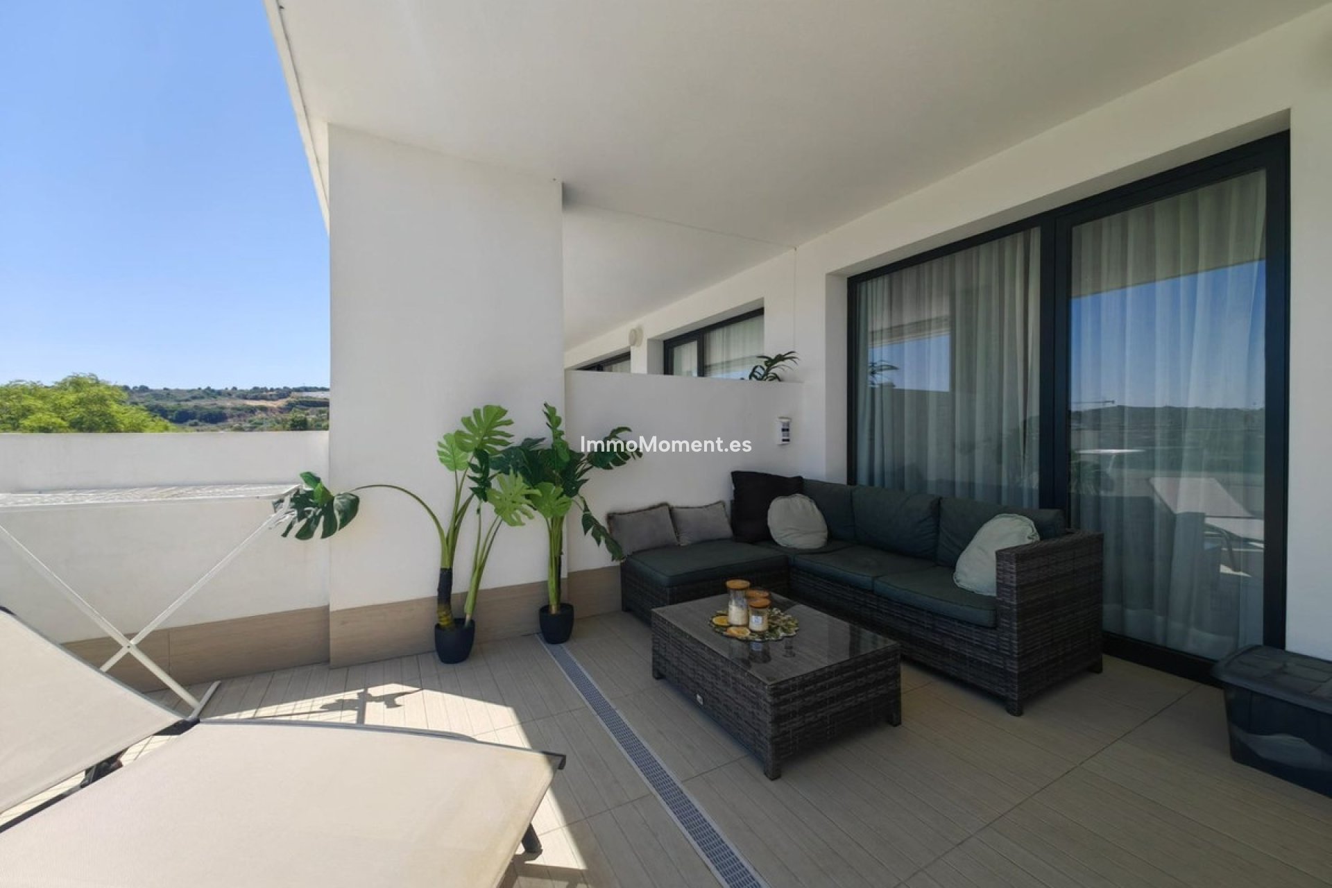 Wiederverkauf - Wohnung - Estepona  - Estepona Centro