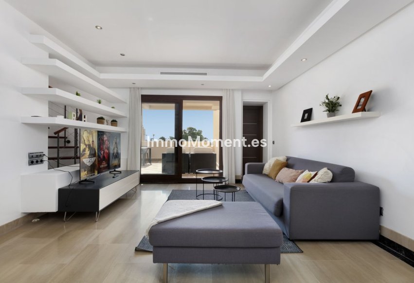 Wiederverkauf - Wohnung - Estepona  - Estepona Centro