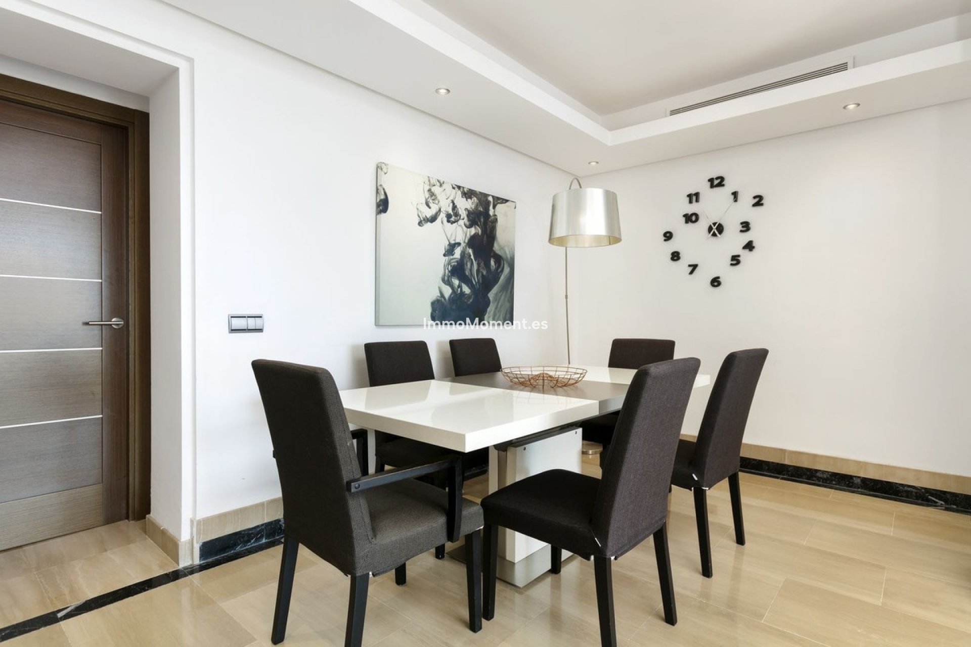 Wiederverkauf - Wohnung - Estepona  - Estepona Centro