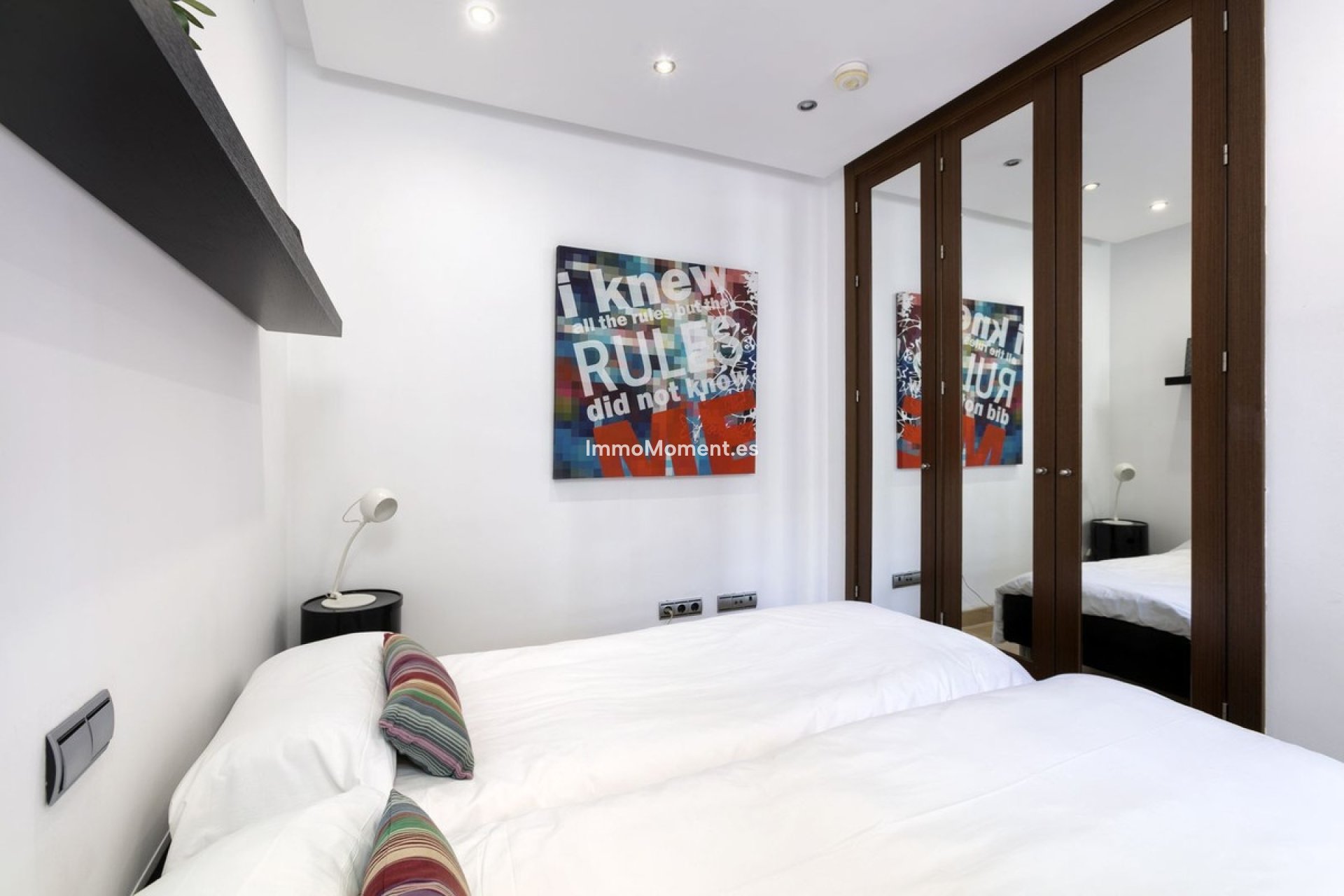 Wiederverkauf - Wohnung - Estepona  - Estepona Centro