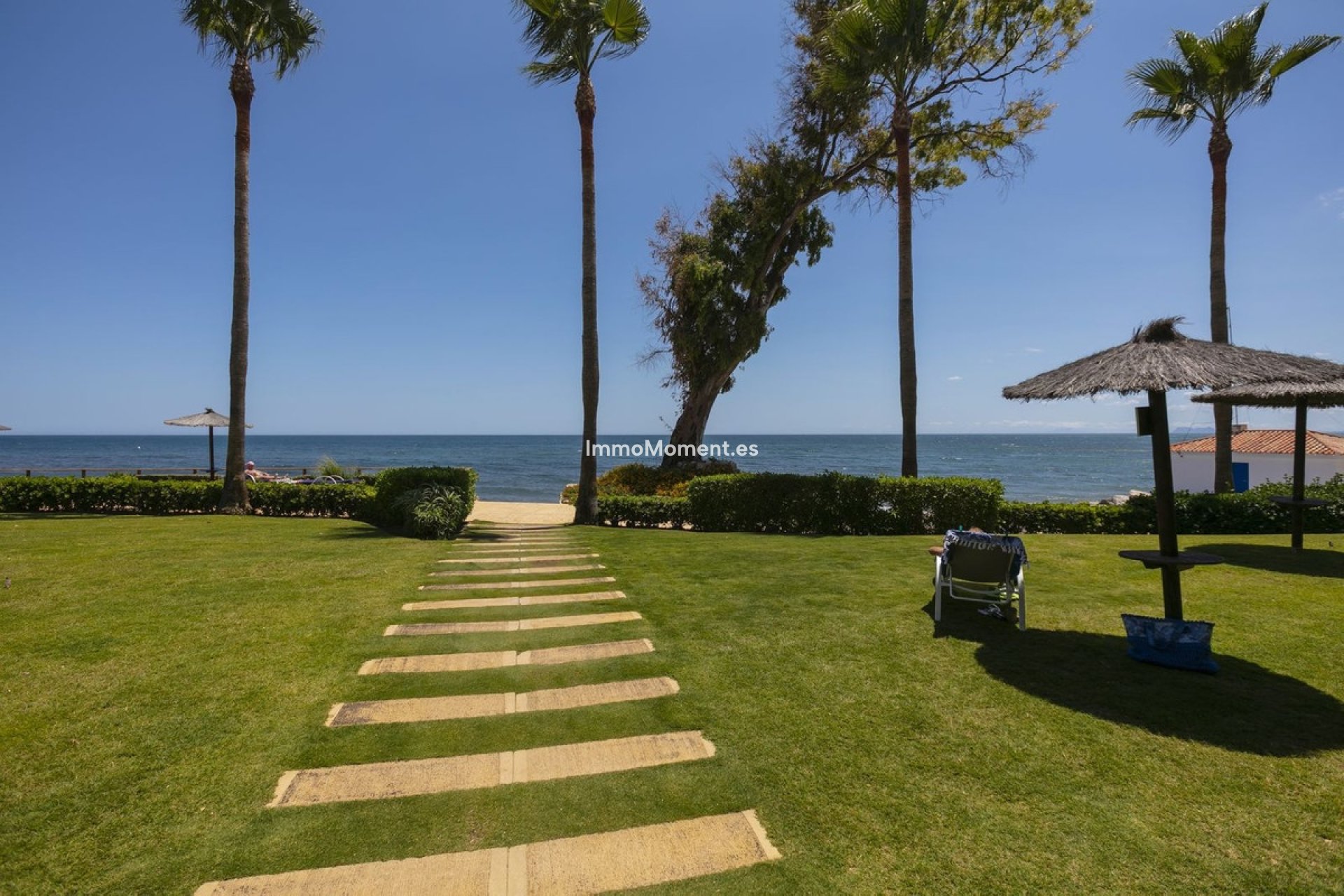 Wiederverkauf - Wohnung - Estepona  - Estepona Centro