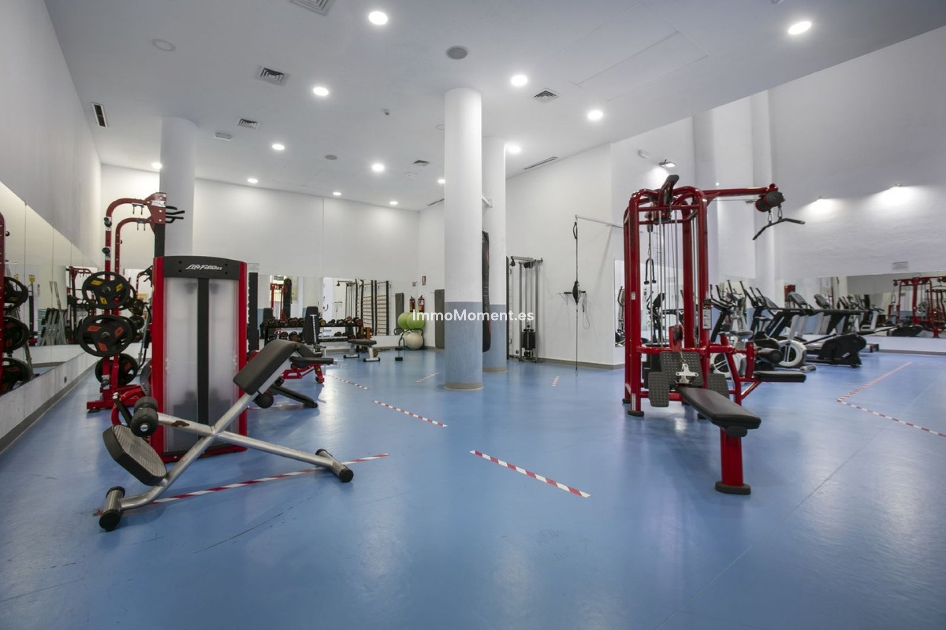 Wiederverkauf - Wohnung - Estepona  - Estepona Centro