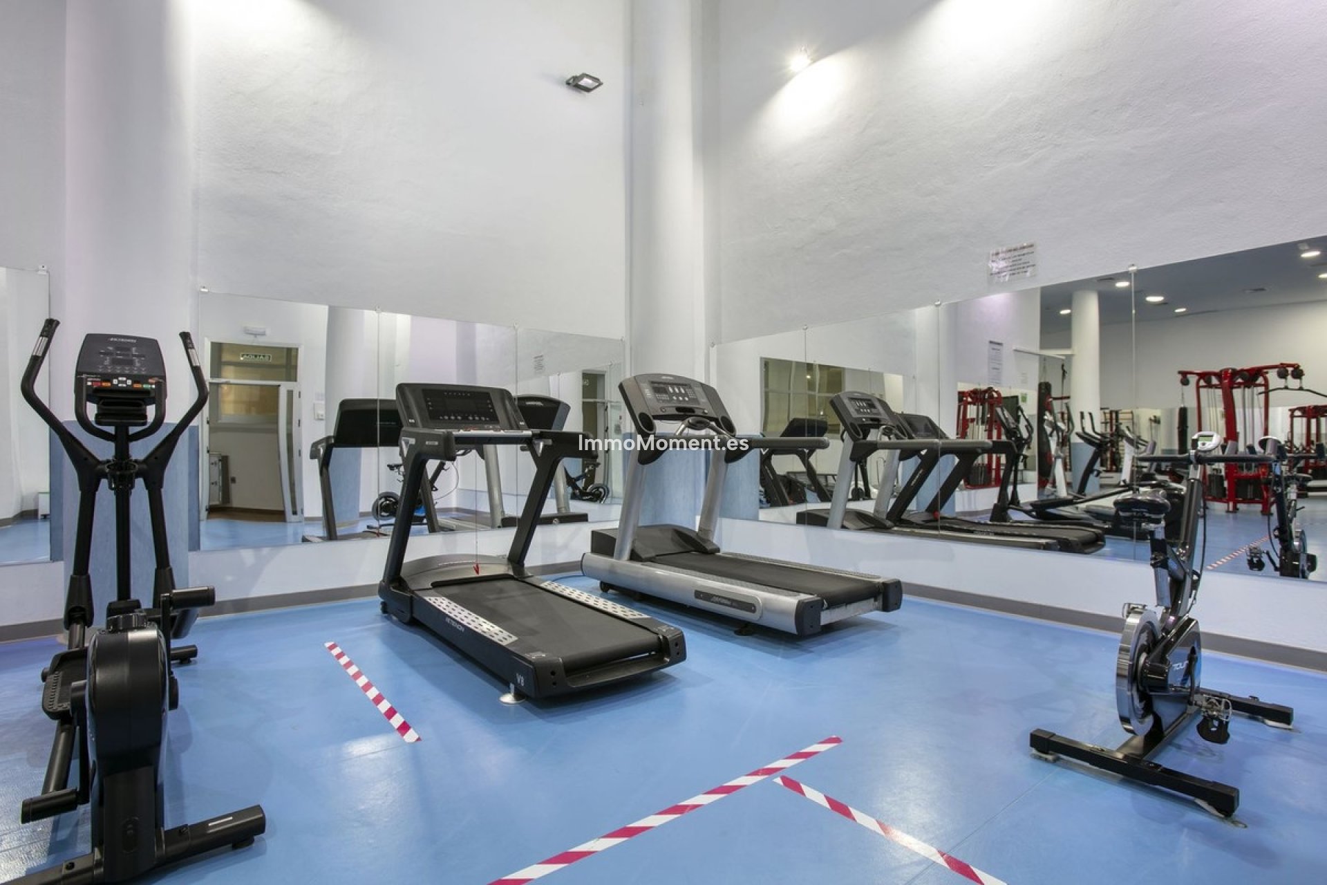 Wiederverkauf - Wohnung - Estepona  - Estepona Centro