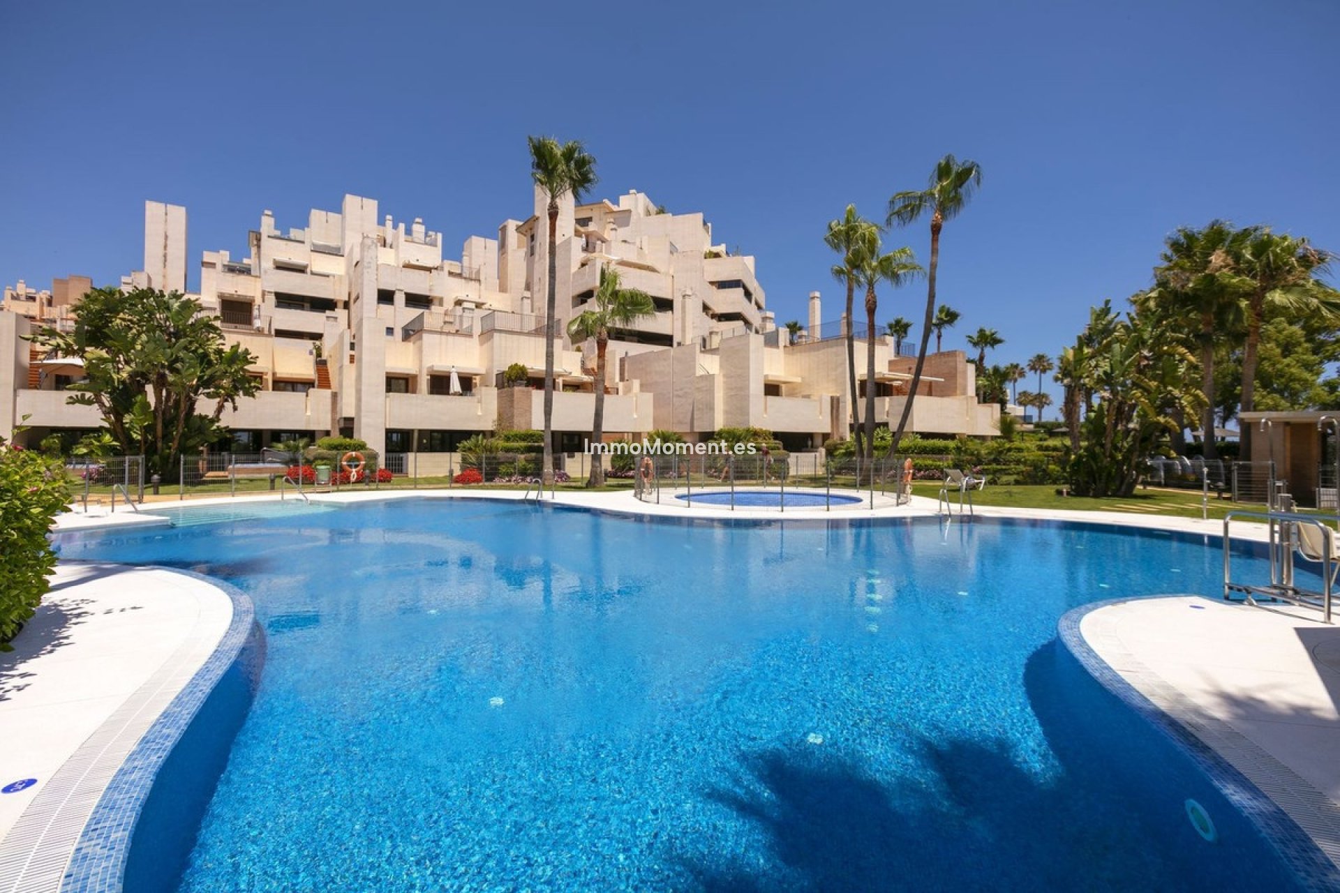 Wiederverkauf - Wohnung - Estepona  - Estepona Centro