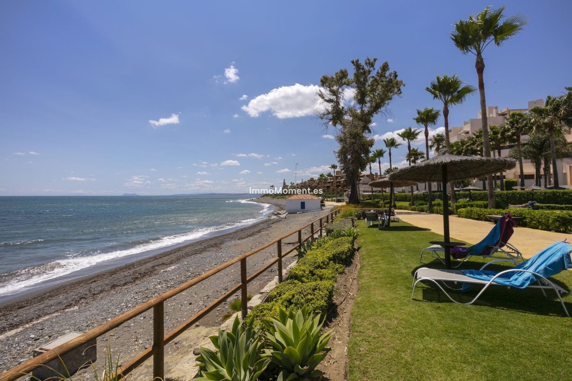 Wiederverkauf - Wohnung - Estepona  - Estepona Centro