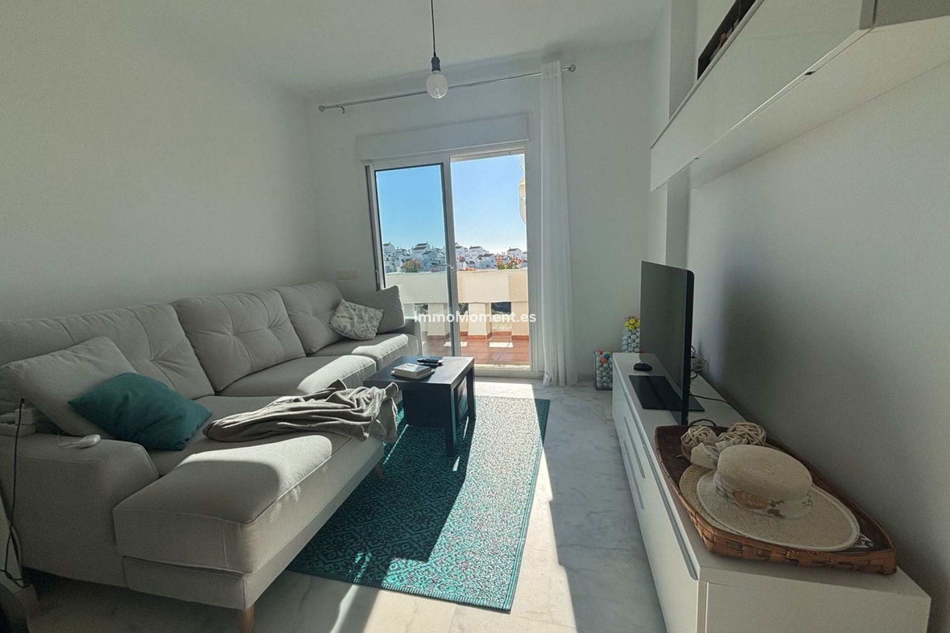 Wiederverkauf - Wohnung - Estepona  - Estepona Centro