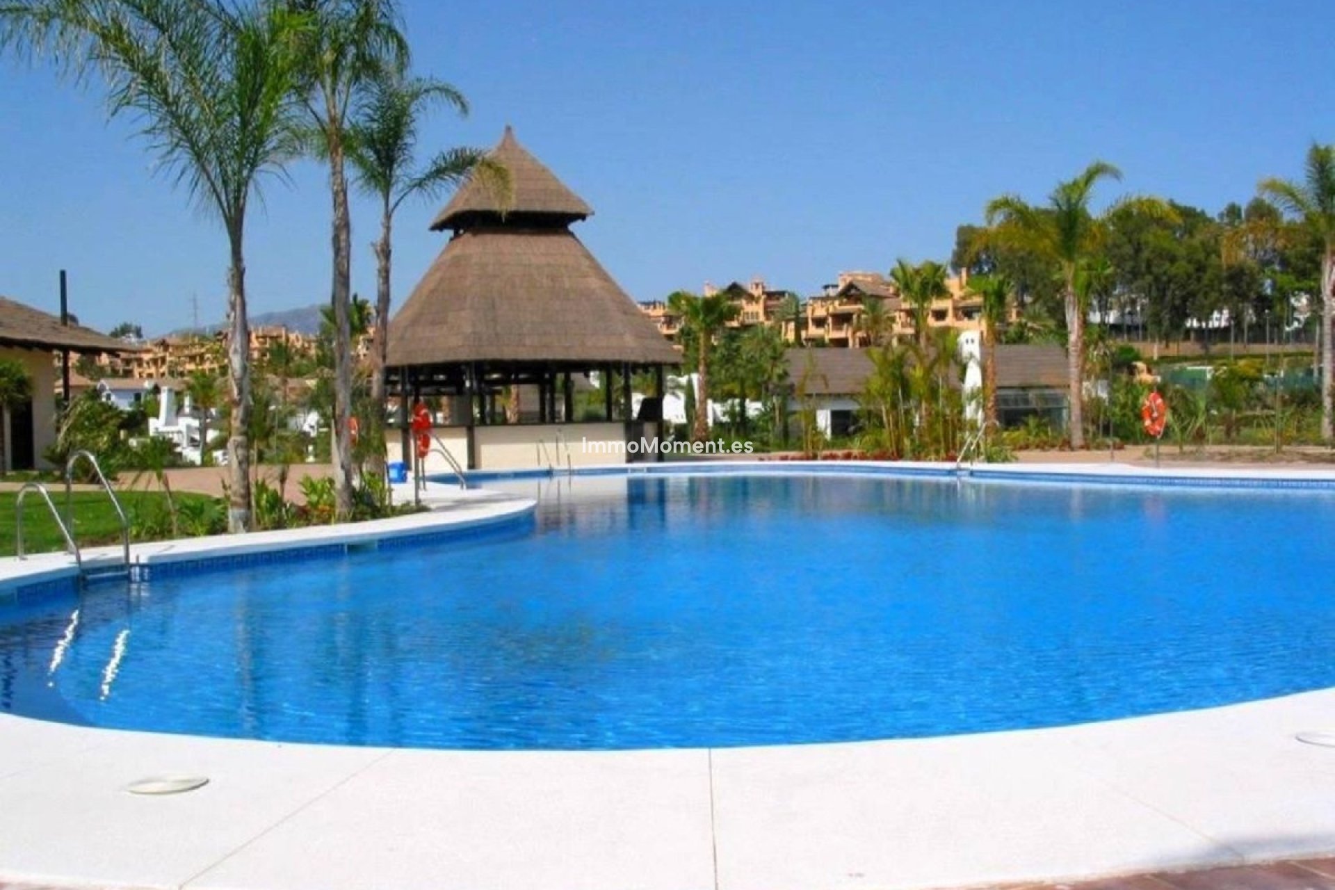 Wiederverkauf - Wohnung - Estepona  - Estepona Centro