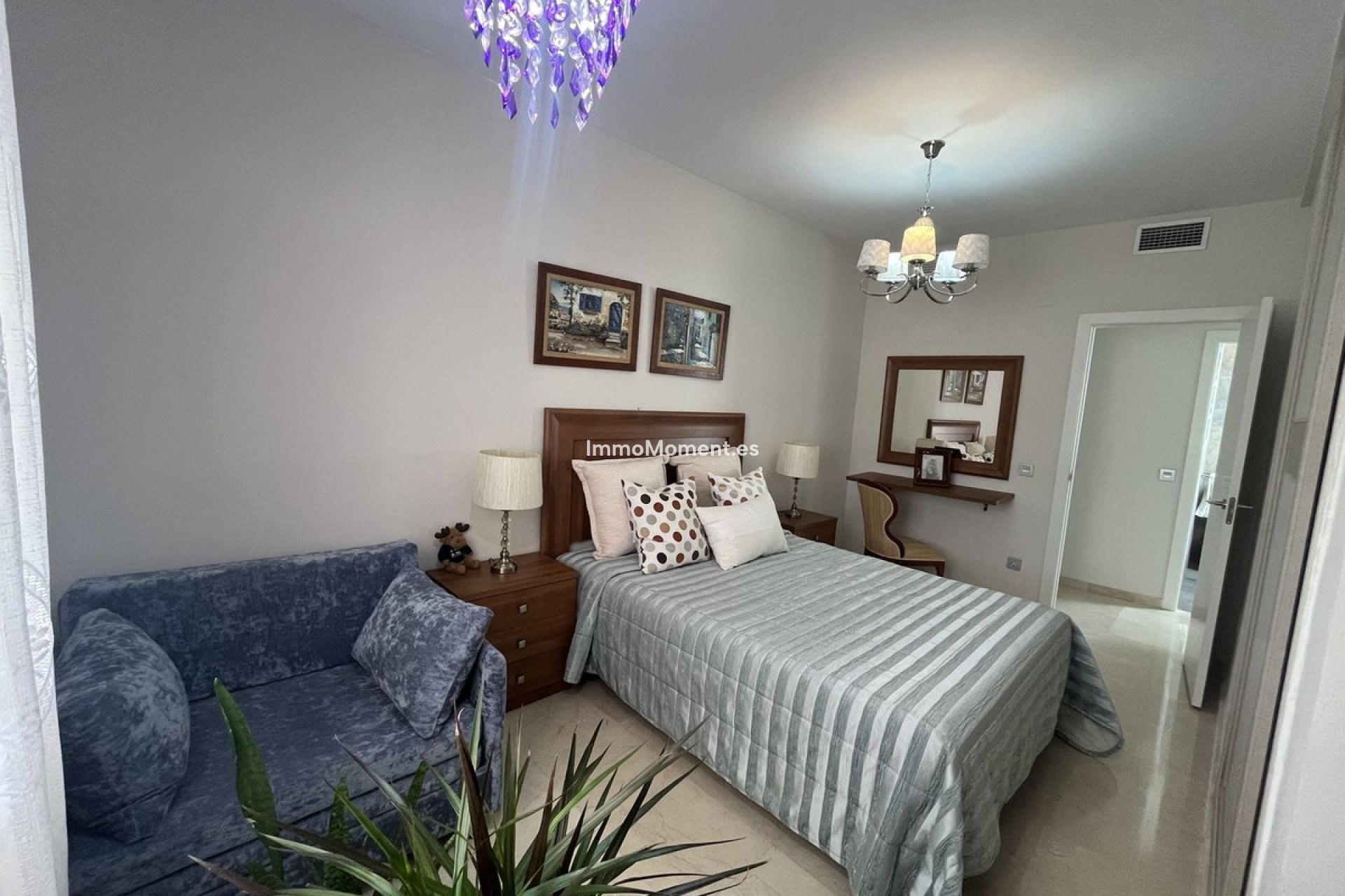 Wiederverkauf - Wohnung - Estepona  - Estepona Centro