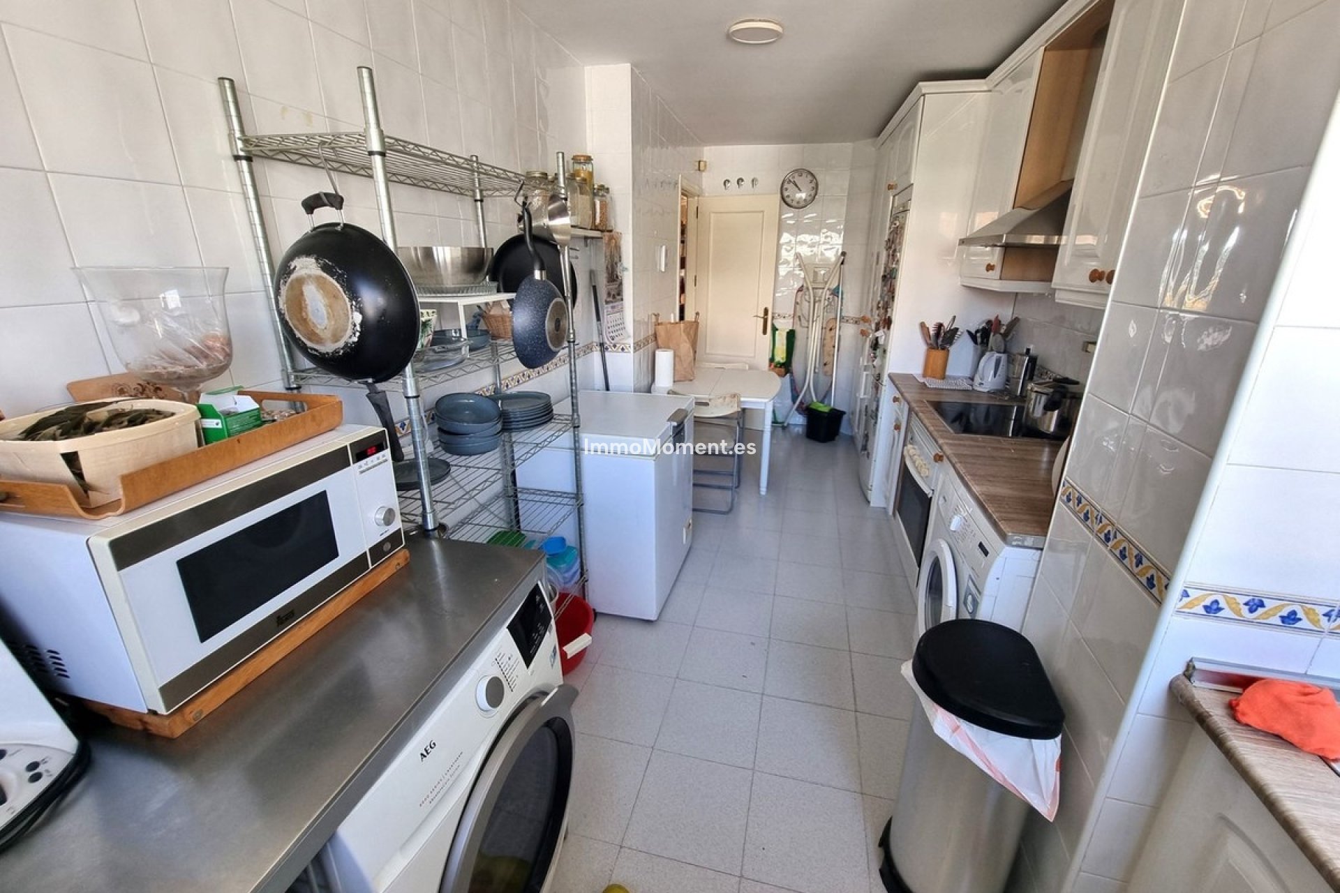 Wiederverkauf - Wohnung - Estepona  - Estepona Centro