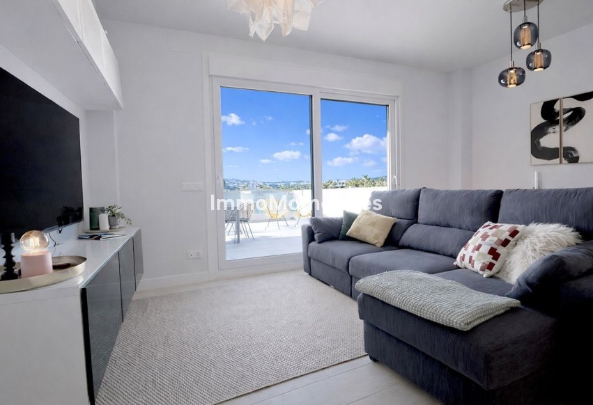 Wiederverkauf - Wohnung - Estepona  - Estepona Centro