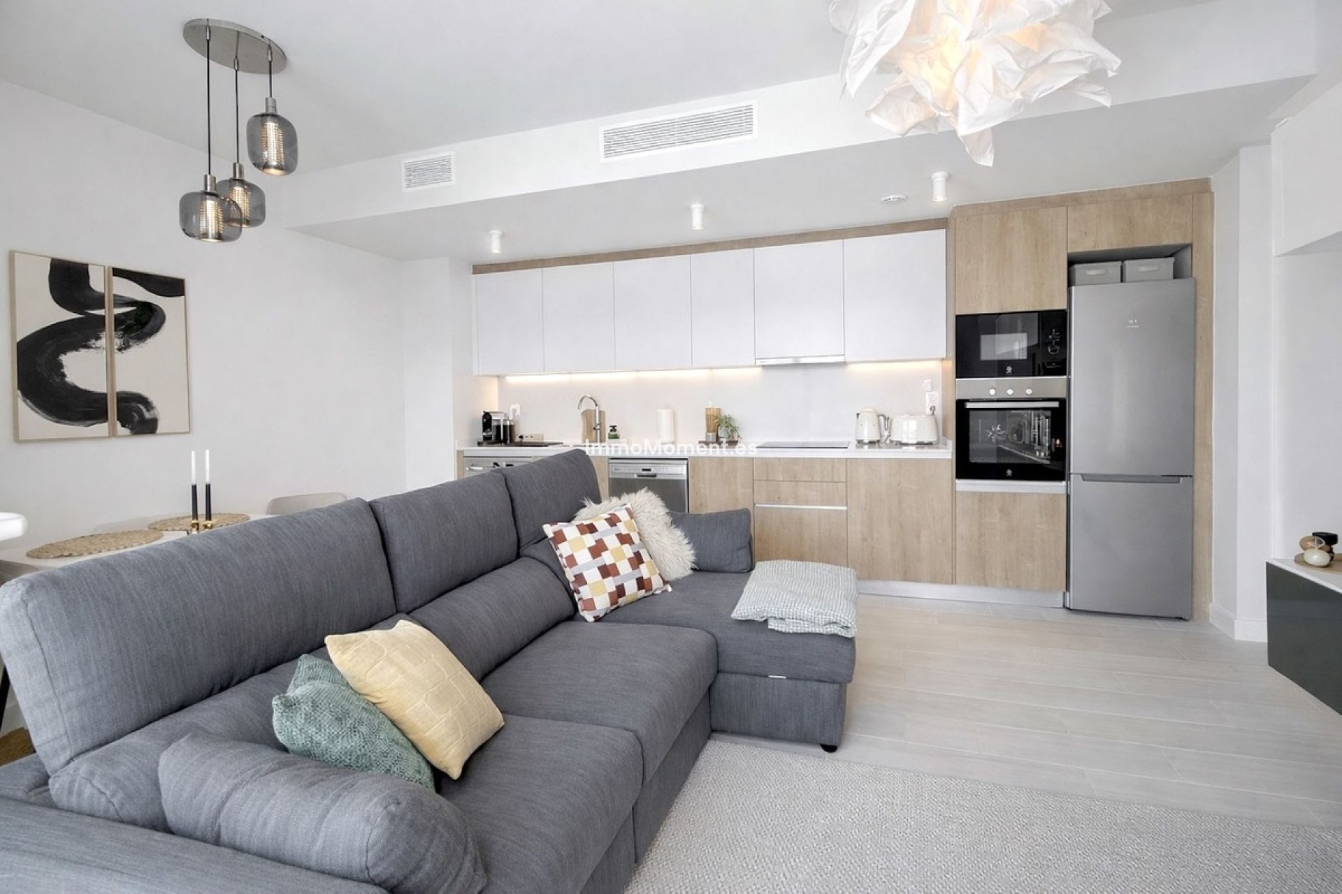 Wiederverkauf - Wohnung - Estepona  - Estepona Centro