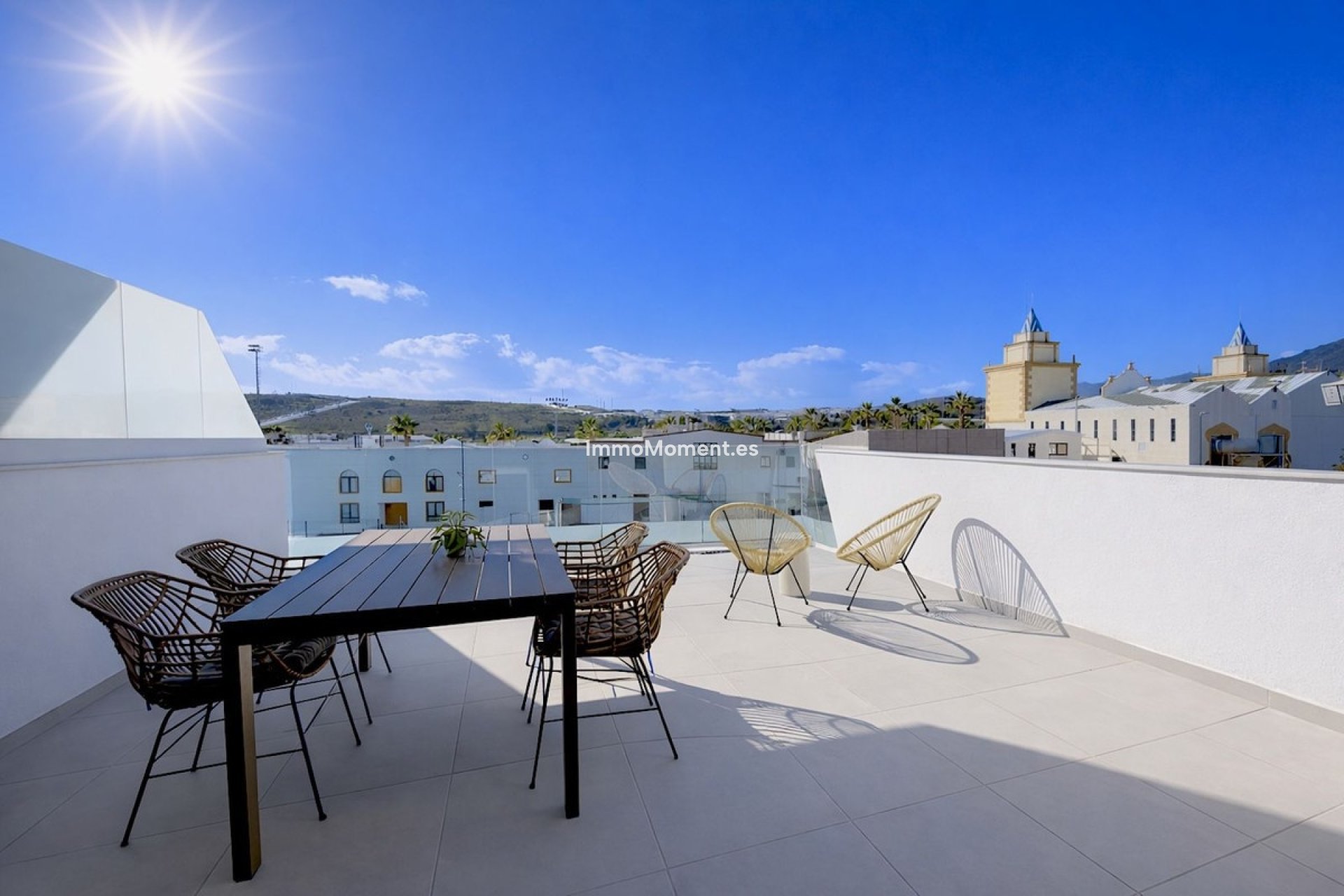 Wiederverkauf - Wohnung - Estepona  - Estepona Centro