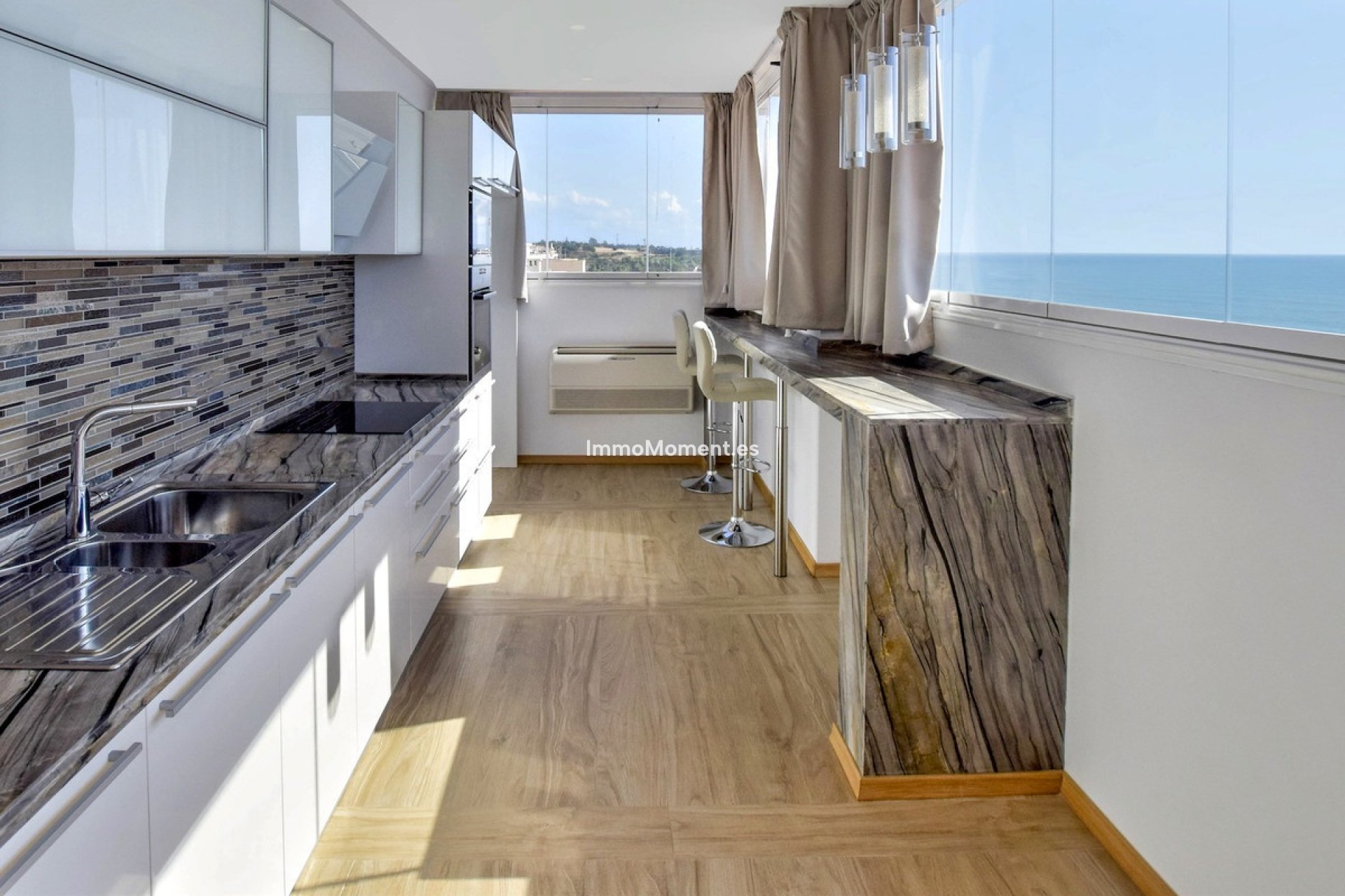 Wiederverkauf - Wohnung - Estepona  - Estepona Centro