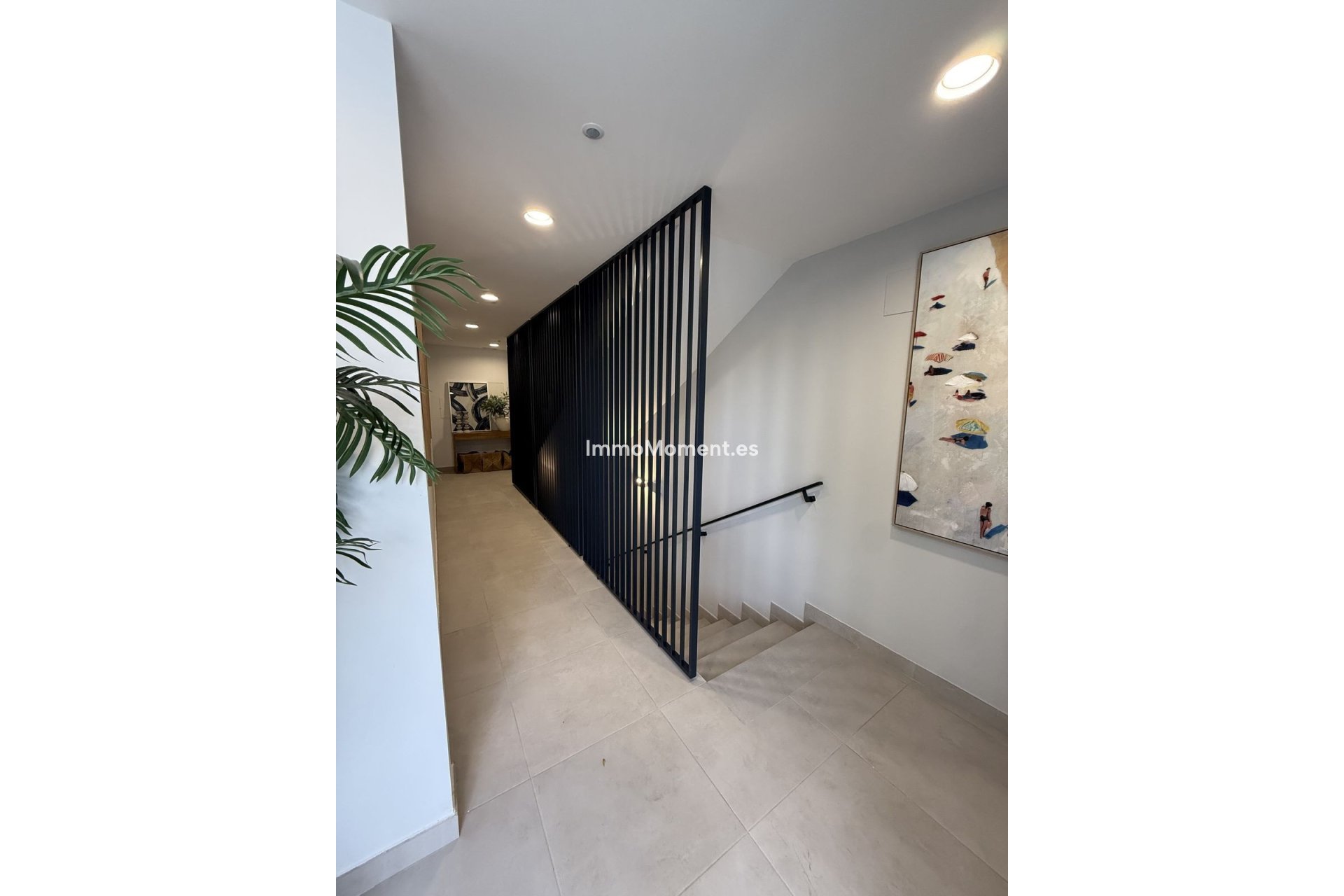 Wiederverkauf - Wohnung - Estepona  - Estepona Centro