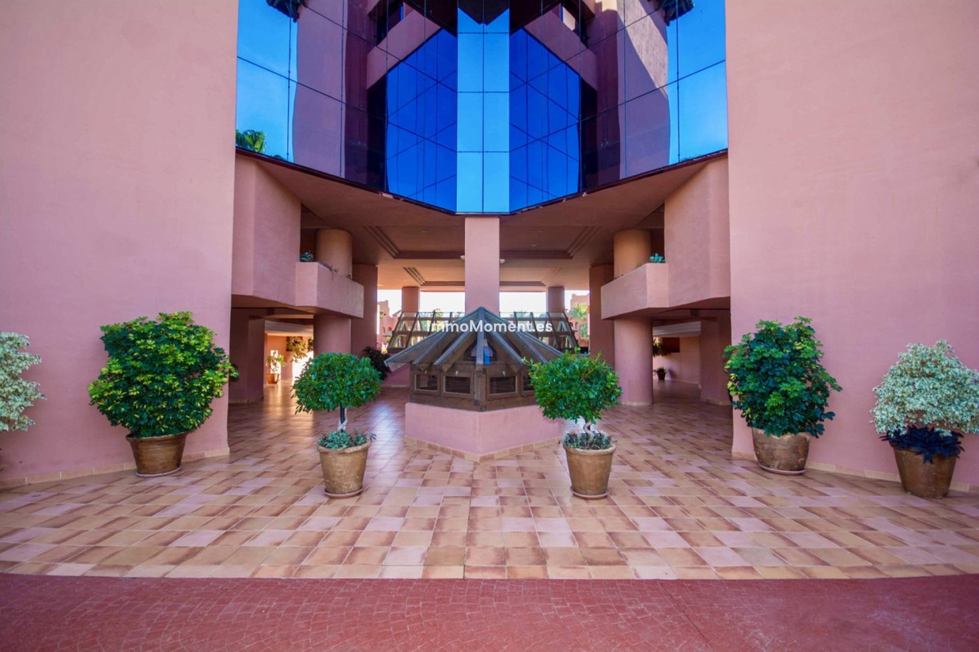 Wiederverkauf - Wohnung - Estepona  - Estepona Centro