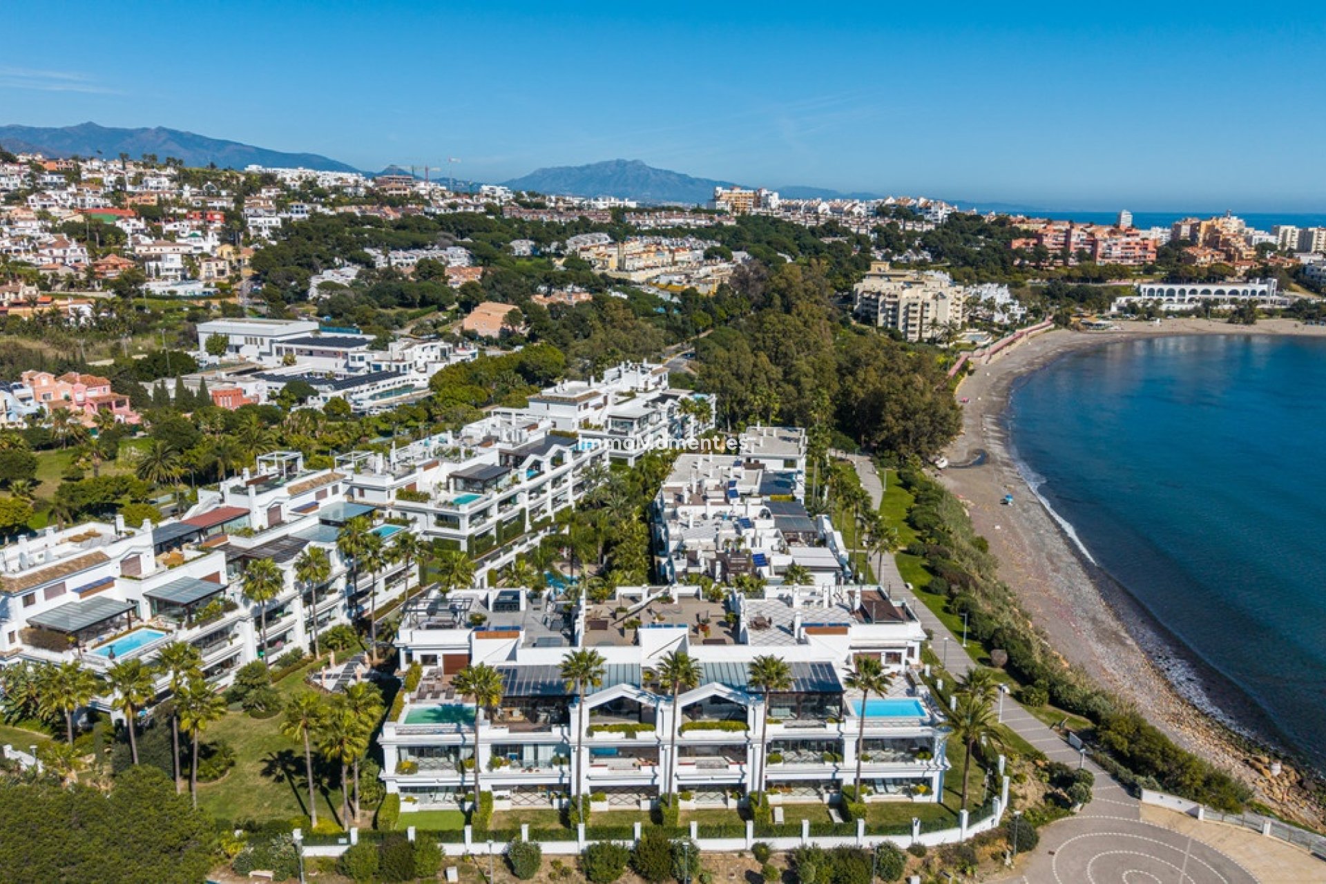 Wiederverkauf - Wohnung - Estepona  - Estepona Centro
