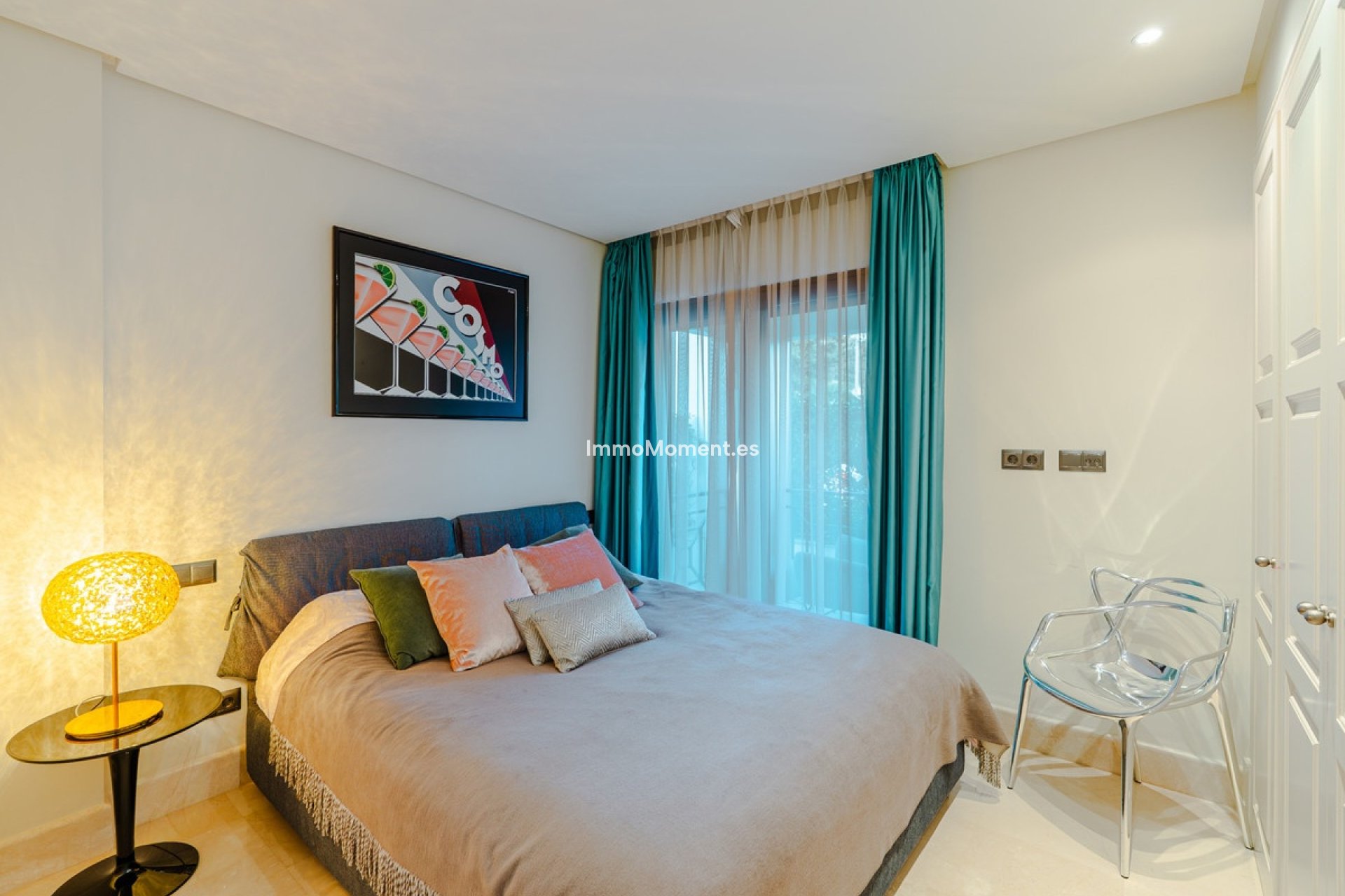 Wiederverkauf - Wohnung - Estepona  - Estepona Centro