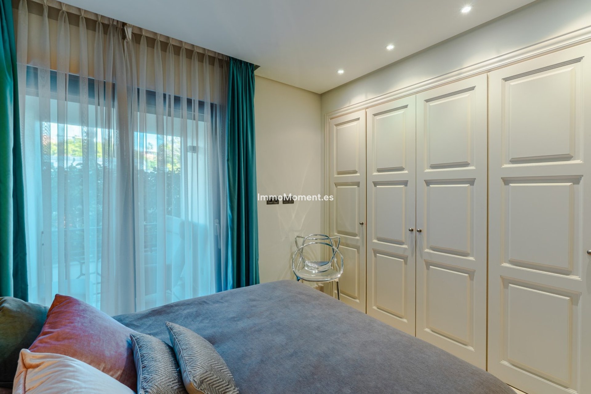 Wiederverkauf - Wohnung - Estepona  - Estepona Centro