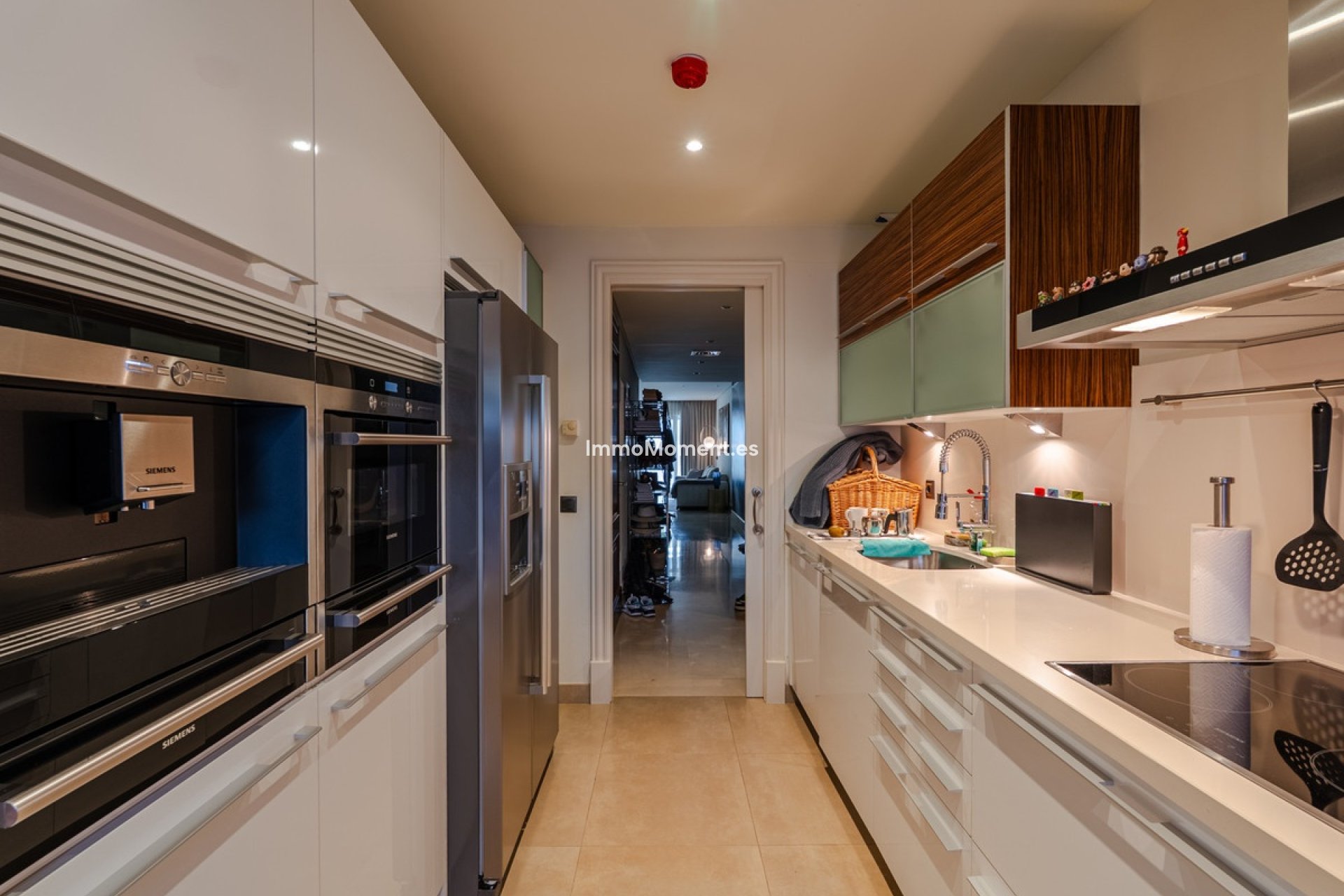 Wiederverkauf - Wohnung - Estepona  - Estepona Centro