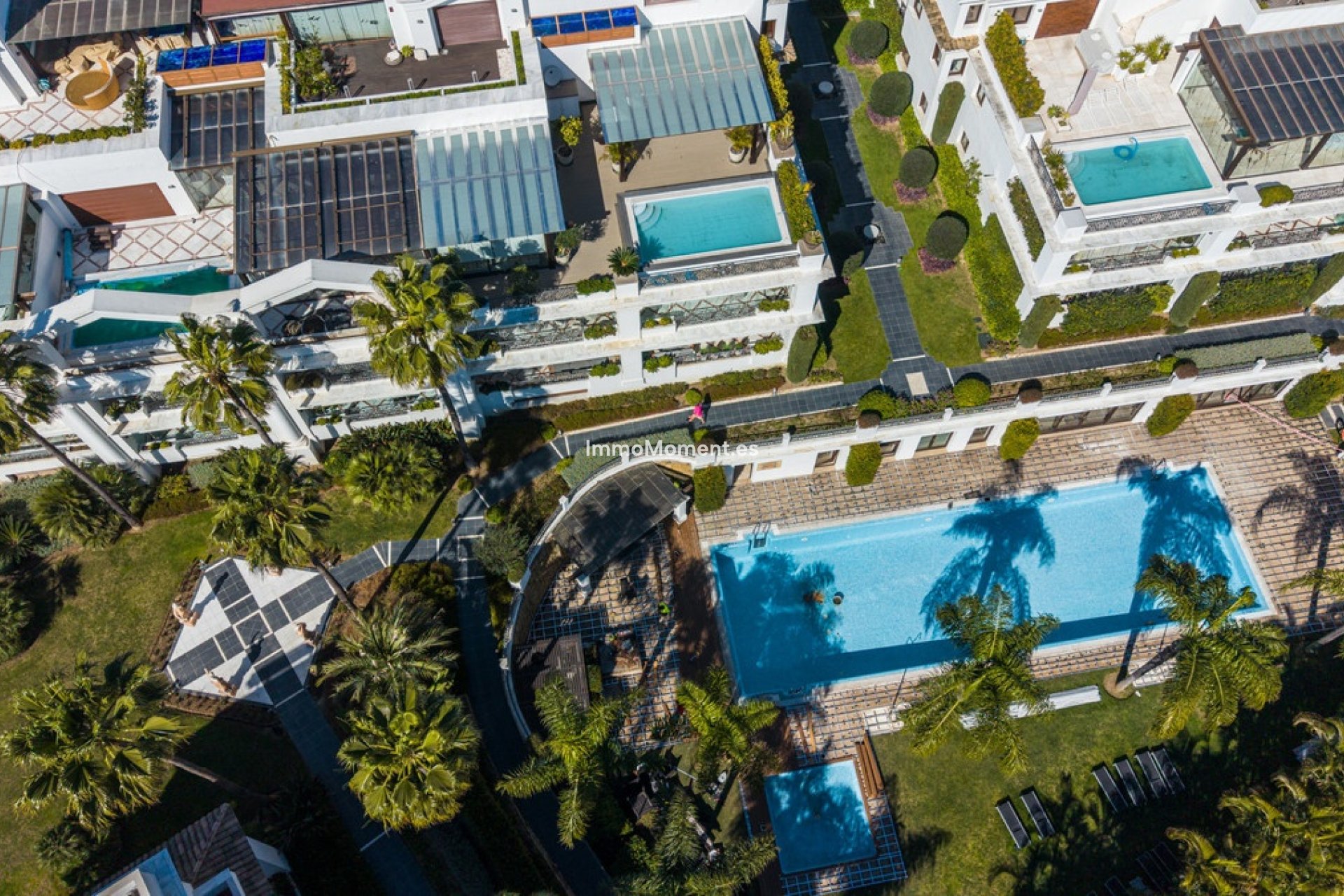 Wiederverkauf - Wohnung - Estepona  - Estepona Centro