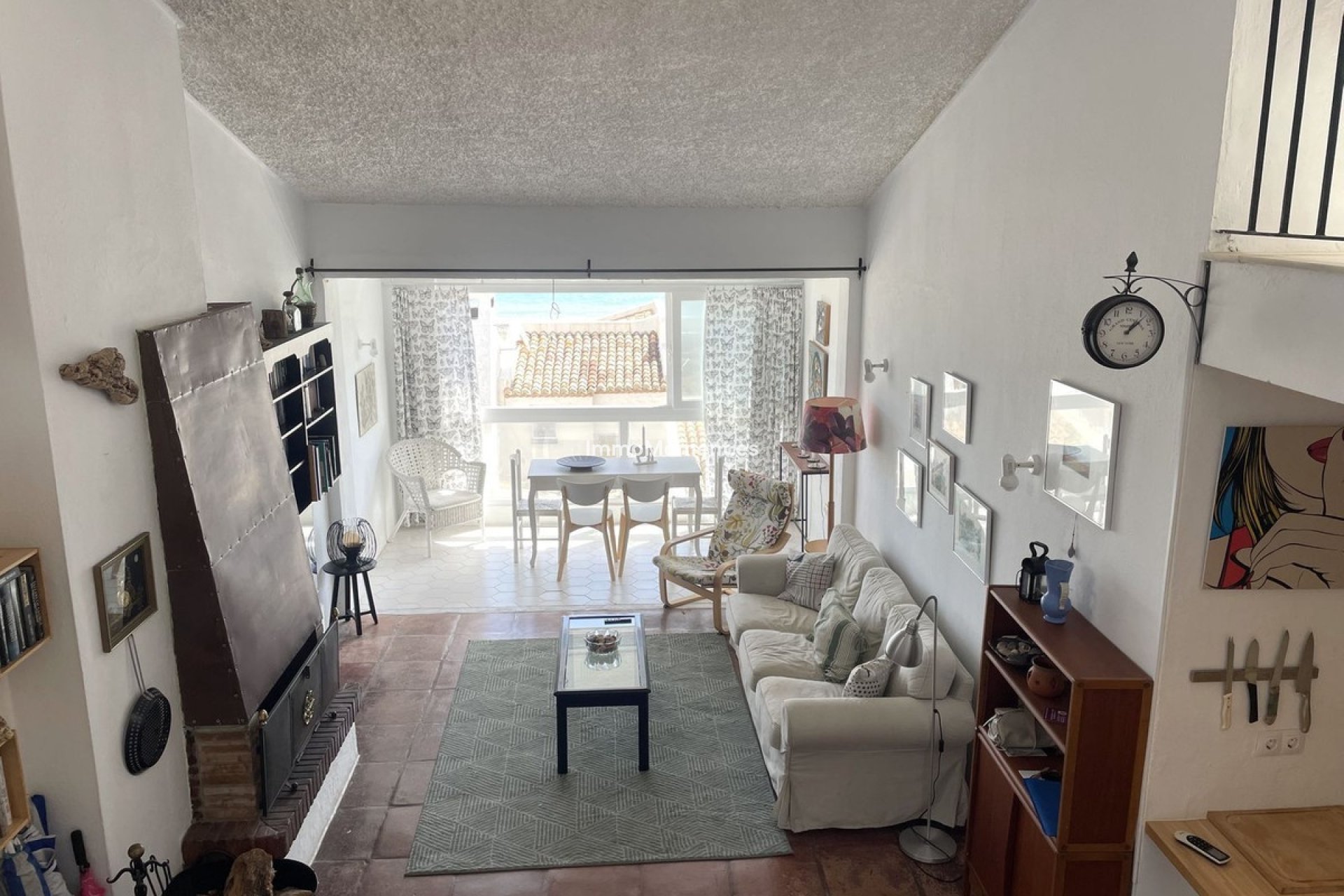 Wiederverkauf - Wohnung - Estepona  - Estepona Centro