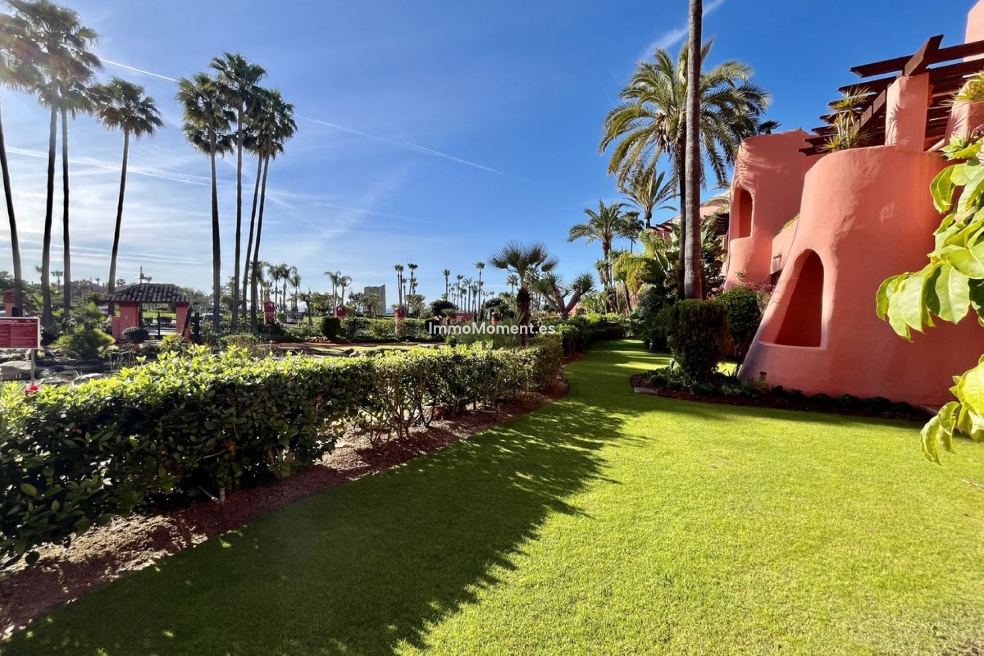 Wiederverkauf - Wohnung - Estepona  - Estepona Centro