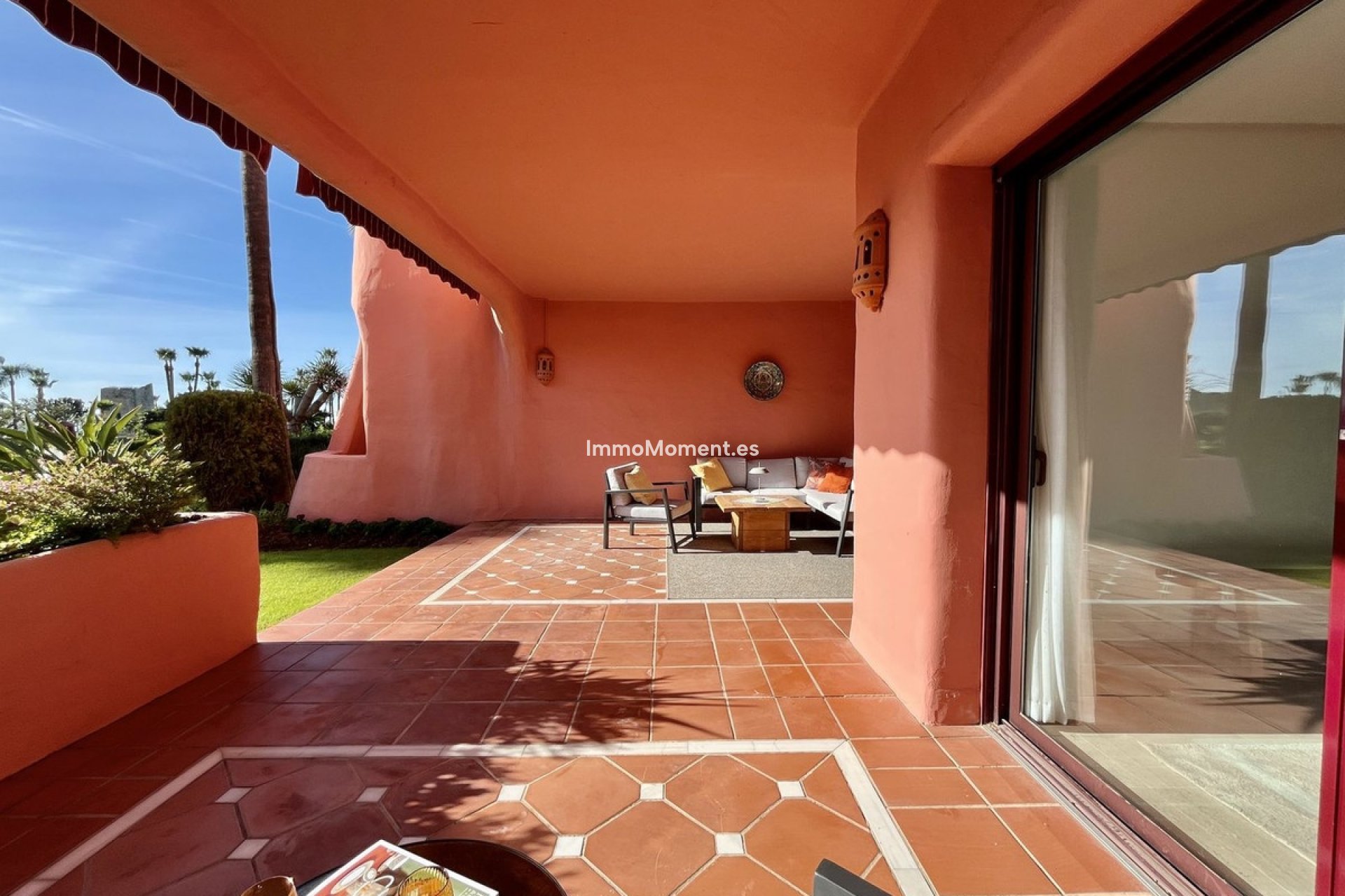 Wiederverkauf - Wohnung - Estepona  - Estepona Centro