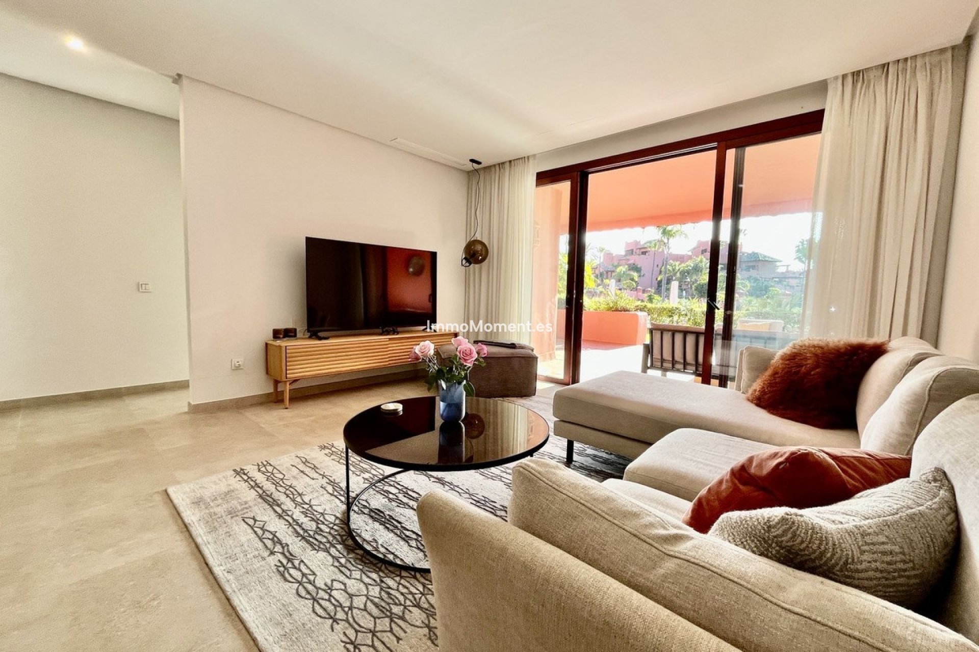 Wiederverkauf - Wohnung - Estepona  - Estepona Centro