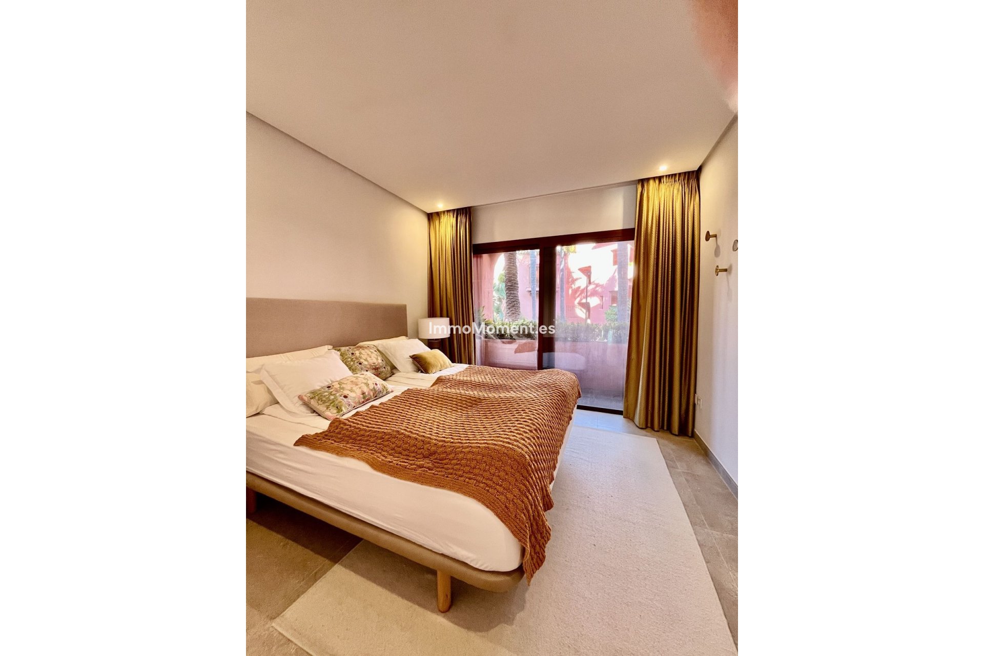 Wiederverkauf - Wohnung - Estepona  - Estepona Centro