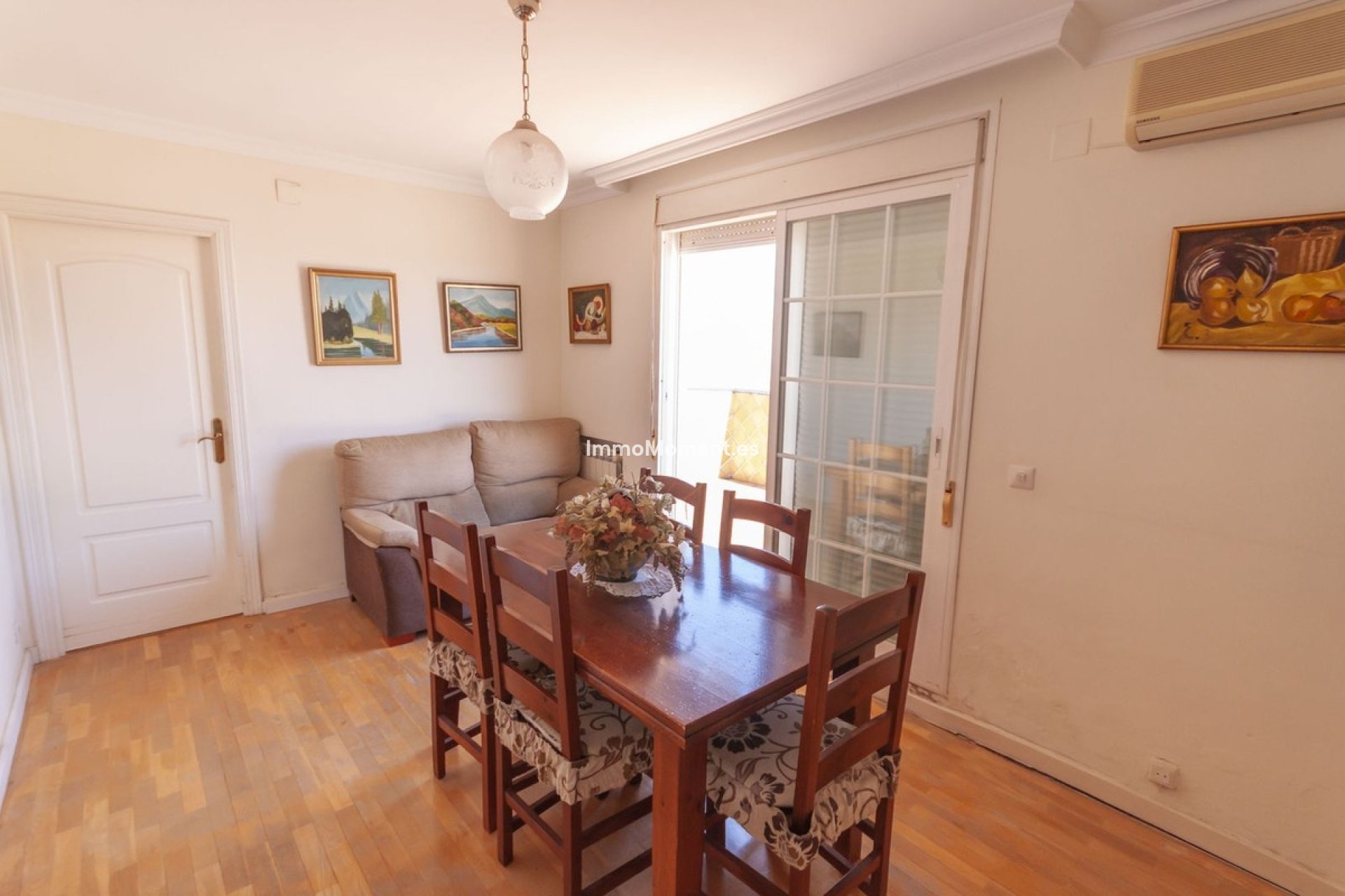 Wiederverkauf - Wohnung - Estepona  - Estepona Centro