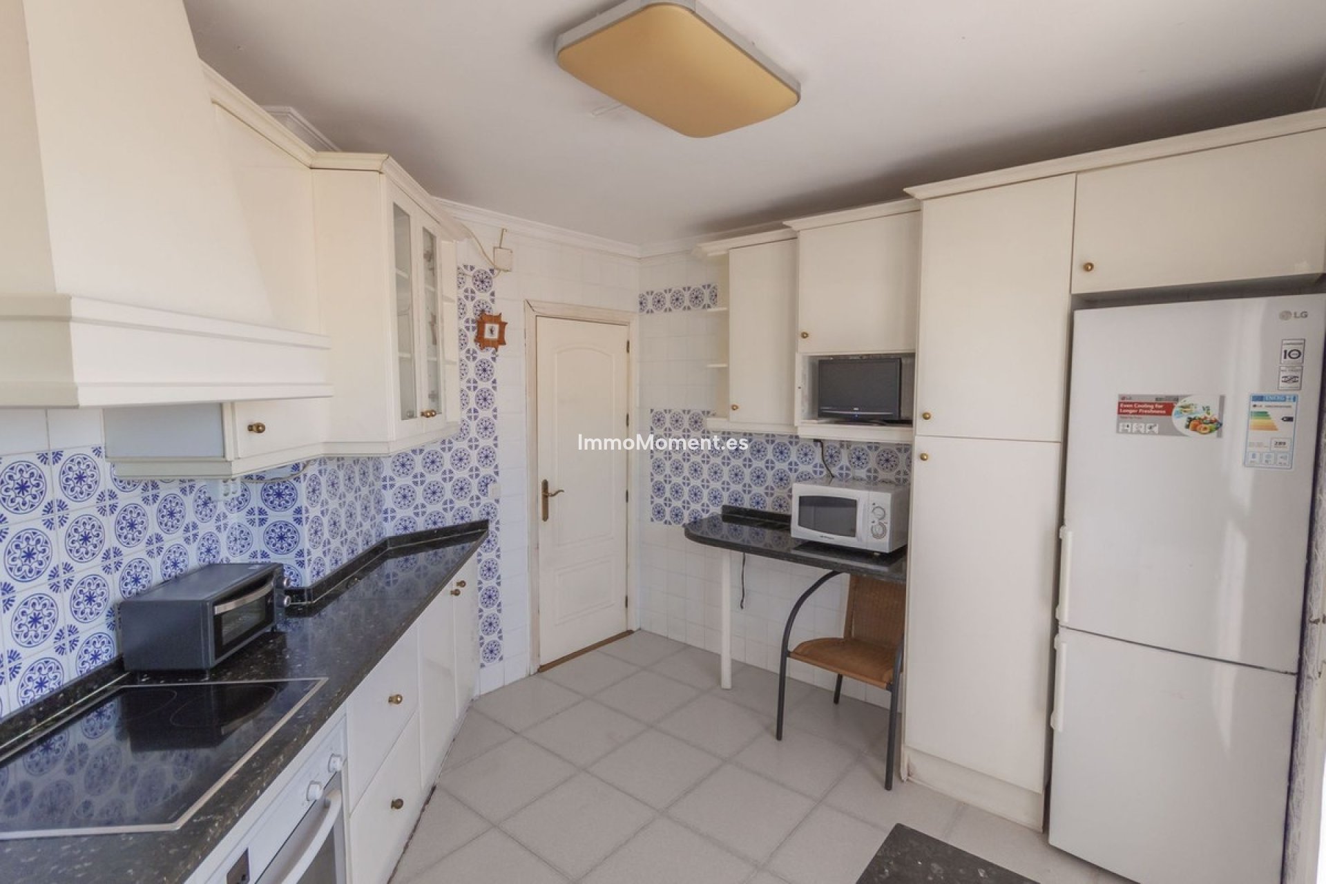 Wiederverkauf - Wohnung - Estepona  - Estepona Centro