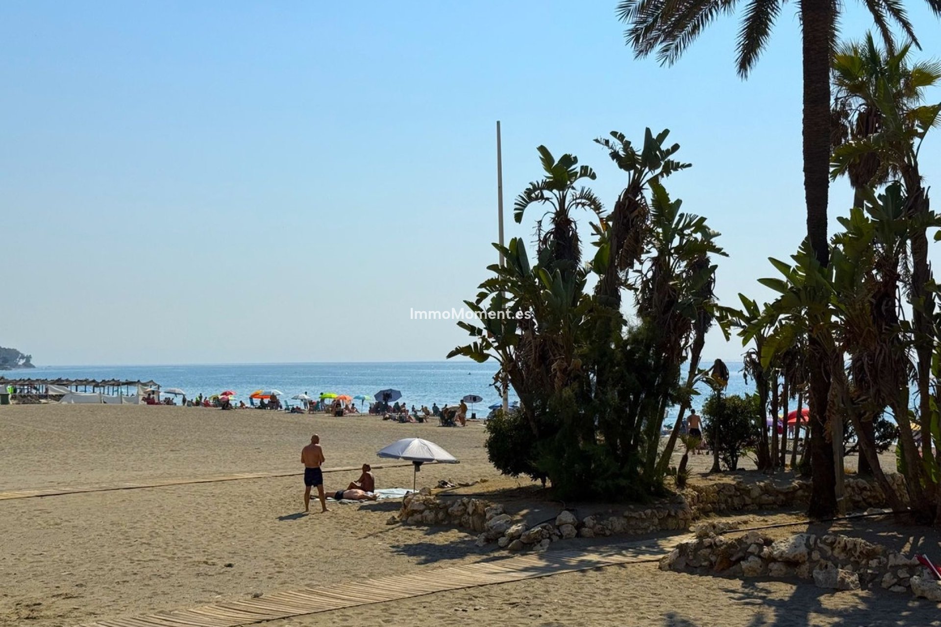 Wiederverkauf - Wohnung - Estepona  - Estepona Centro