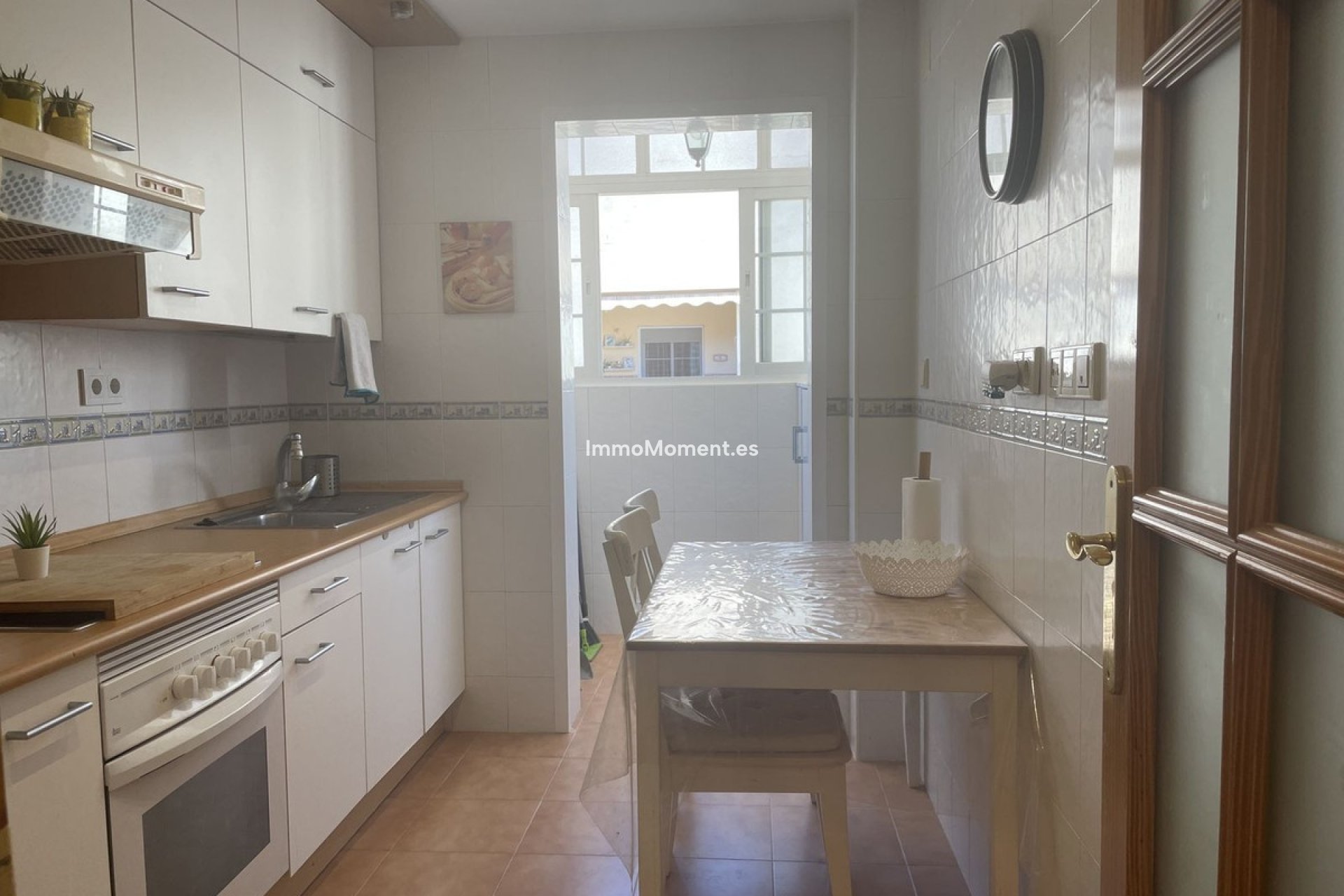 Wiederverkauf - Wohnung - Estepona  - Estepona Centro