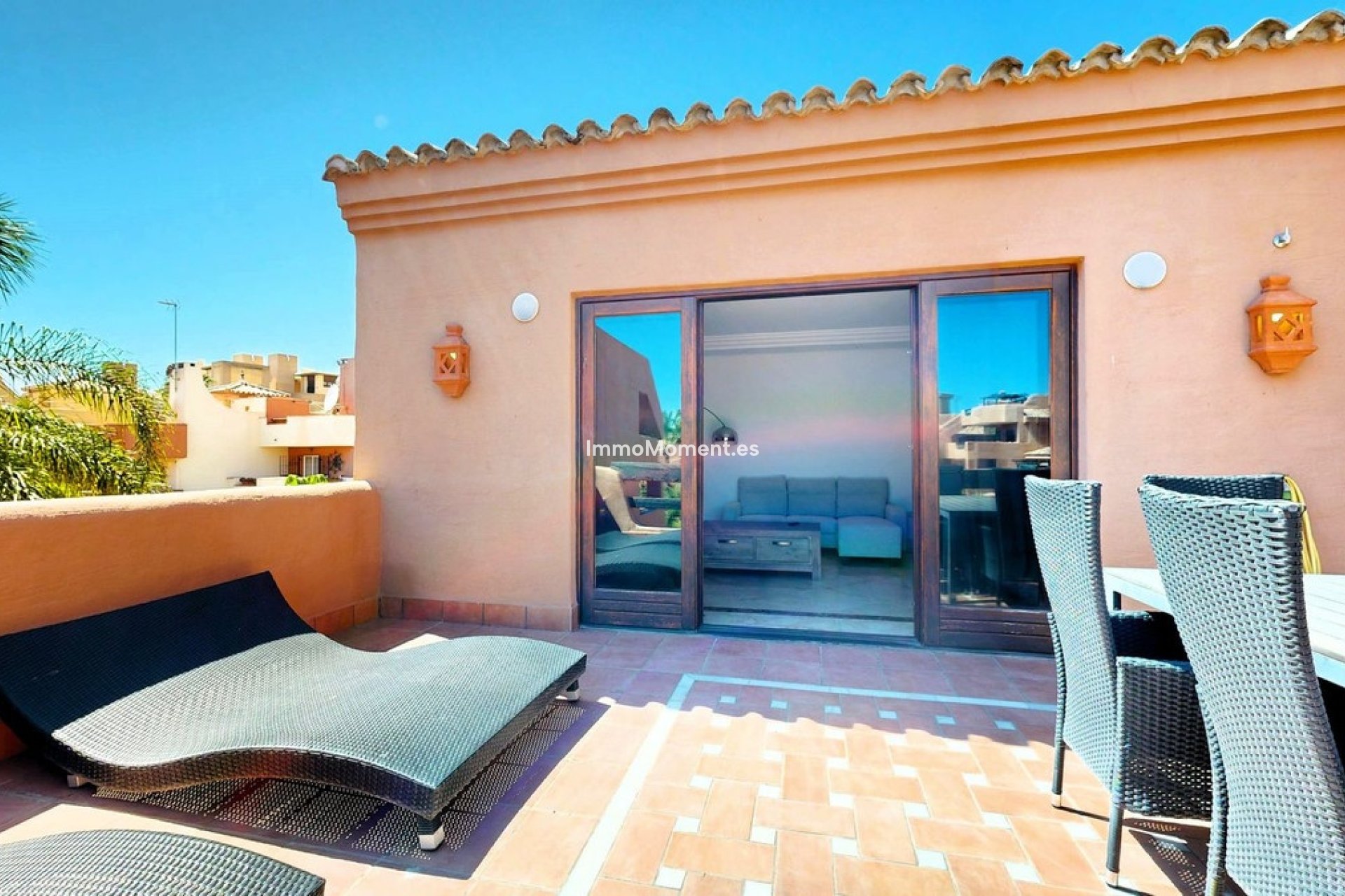 Wiederverkauf - Wohnung - Estepona  - Estepona Centro